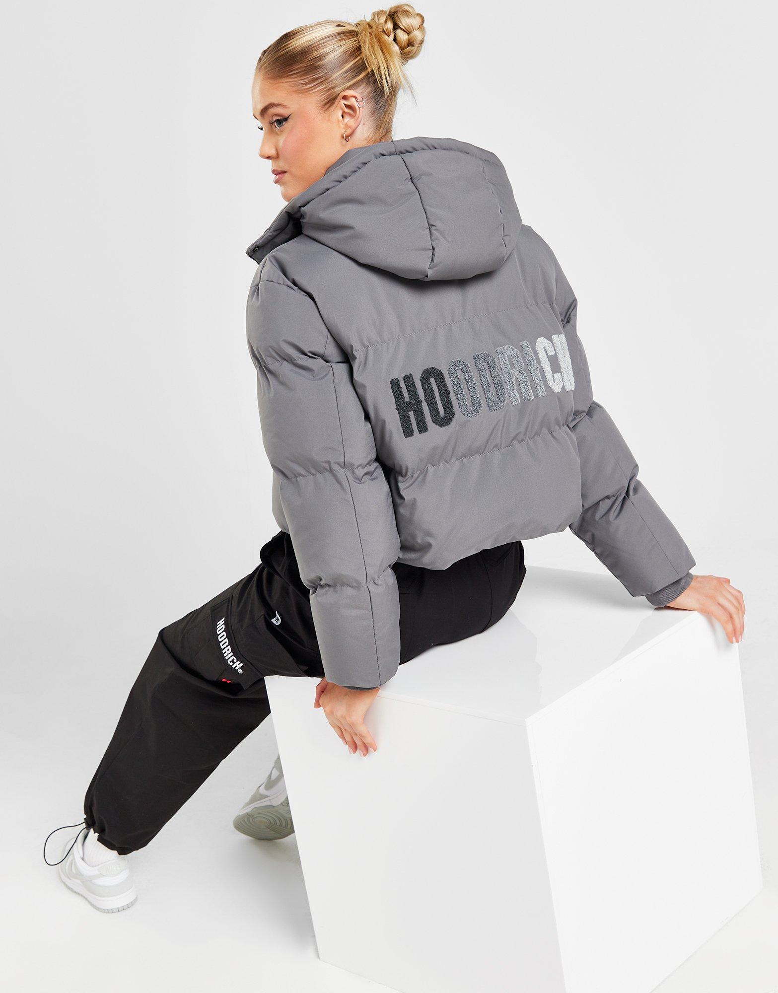 Hoodrich puffer discount