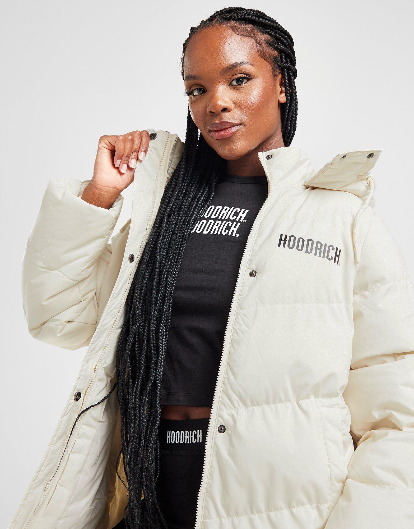 Hoodrich Pitkä takki Naiset