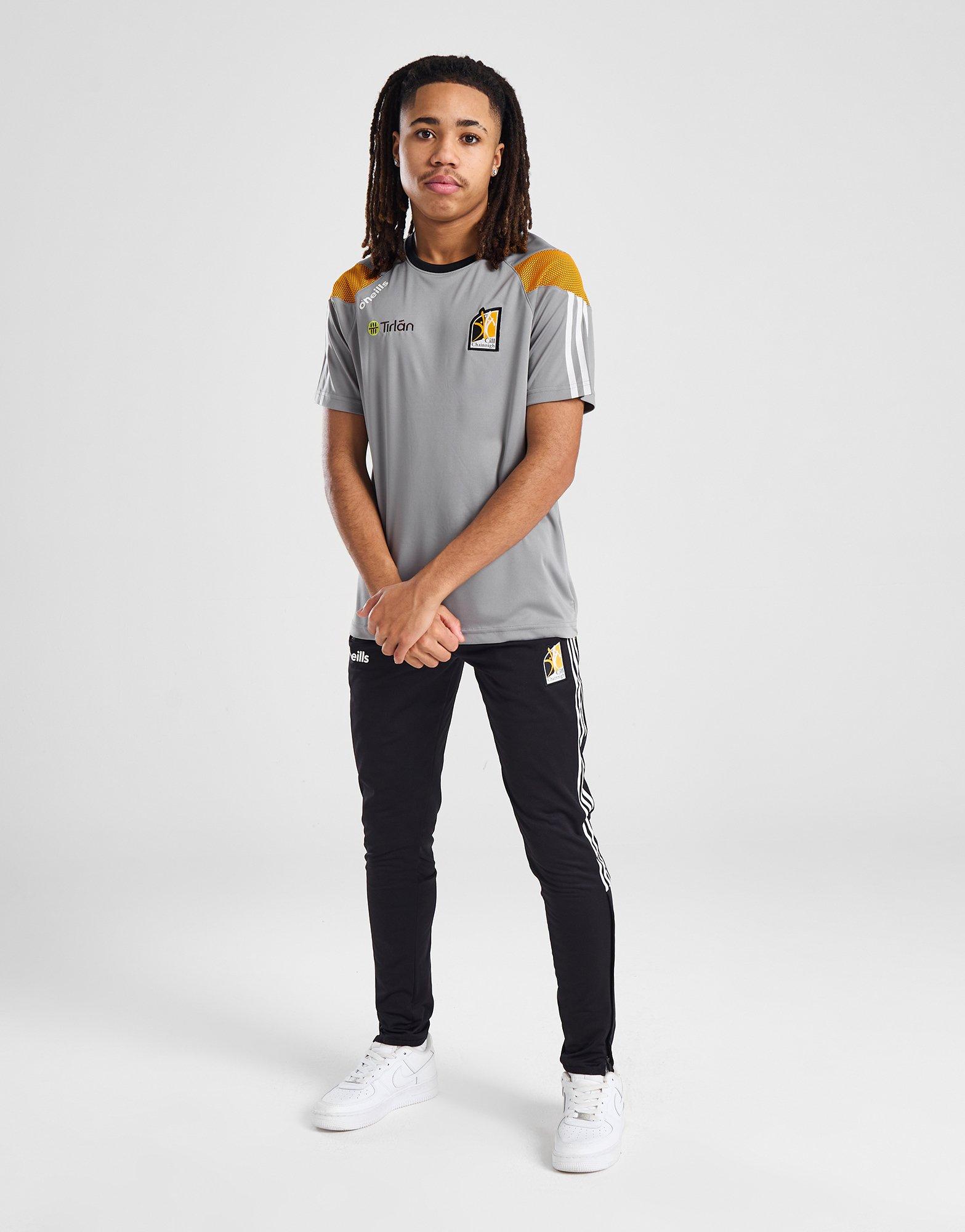 O'Neills Kilkenny GAA Rockway T-Shirt Junior