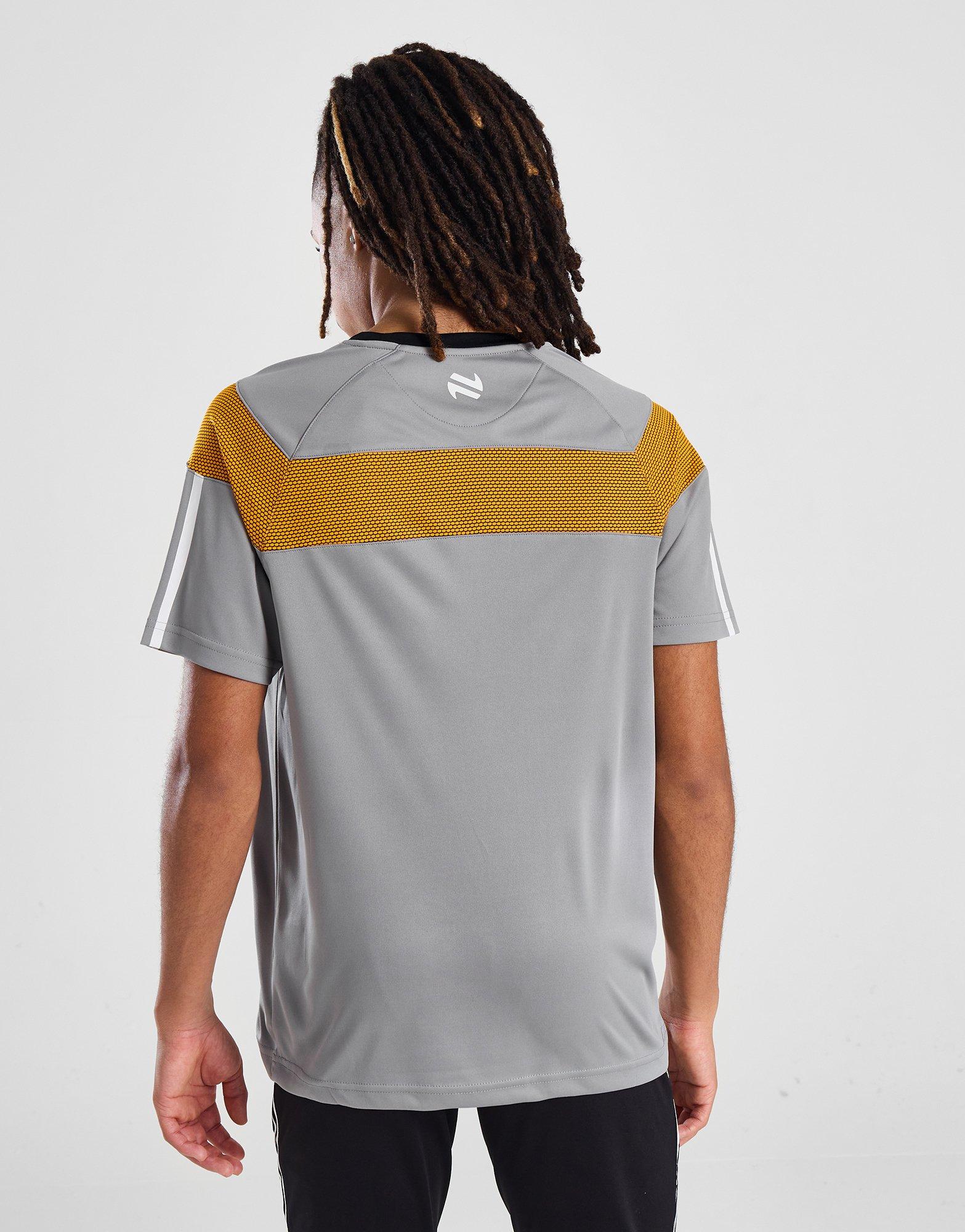 O'Neills Kilkenny GAA Rockway T-Shirt Junior