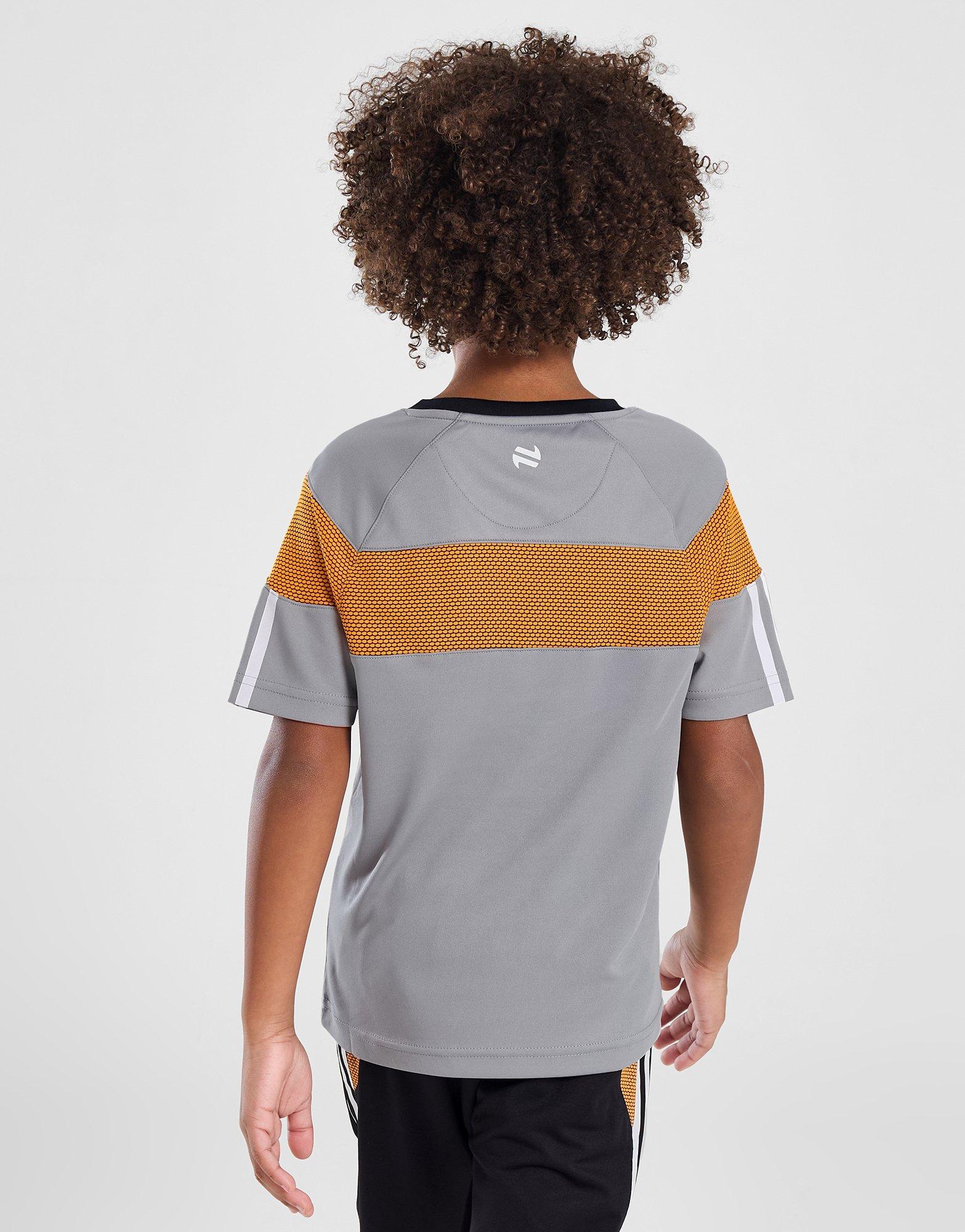 O'Neills Kilkenny GAA Rockway T-Shirt Junior