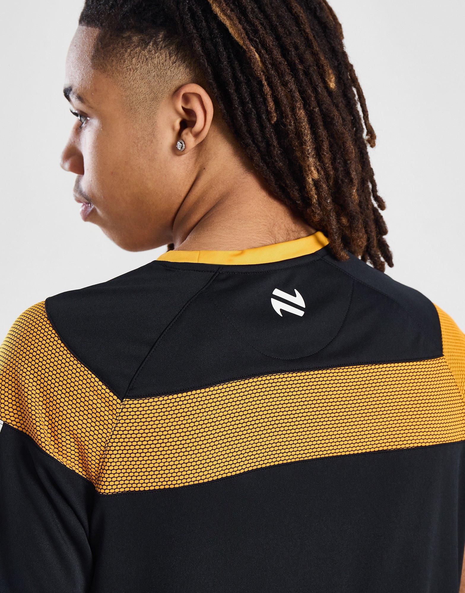 O'Neills Kilkenny GAA Rockway T-Shirt Junior