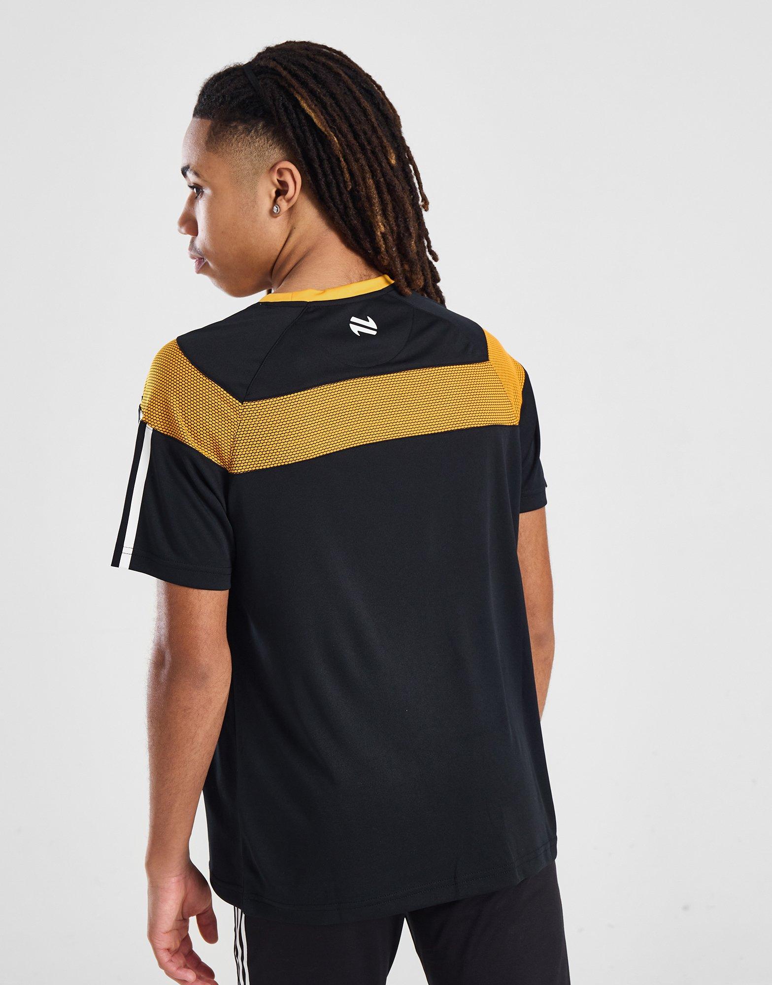 O'Neills Kilkenny GAA Rockway T-Shirt Junior