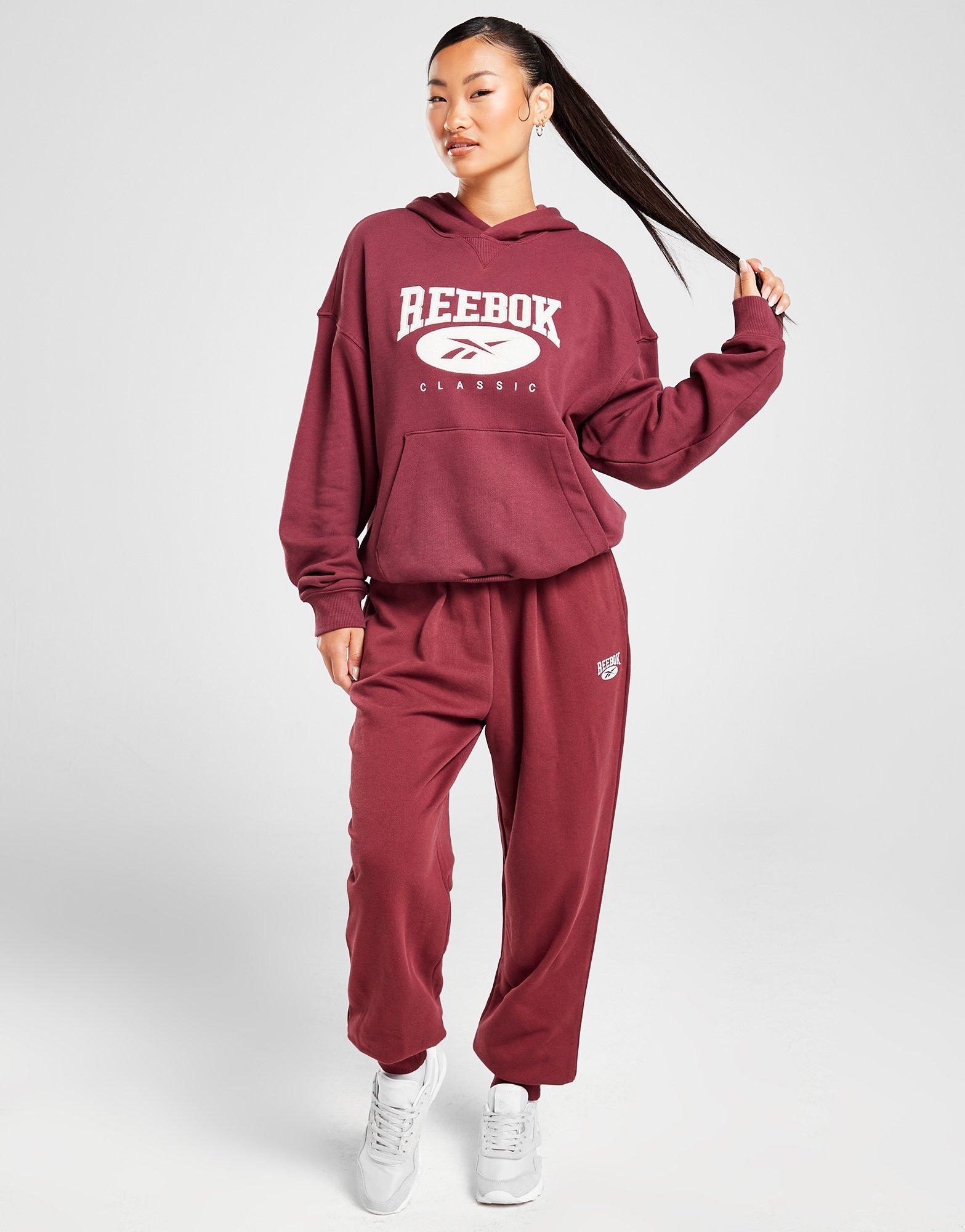 Reebok Hoodie Dam