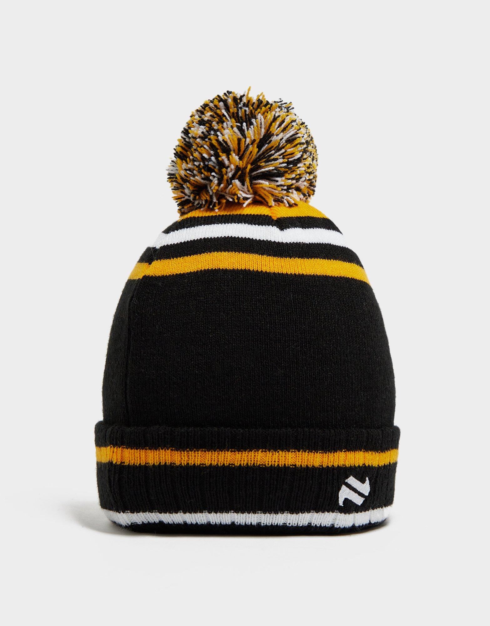O'Neills Kilkenny GAA Rockway Bobble Hat Junior