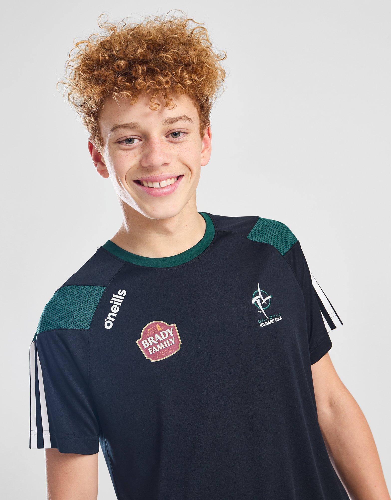 O'Neills Kildare GAA Rockway T-Shirt Junior