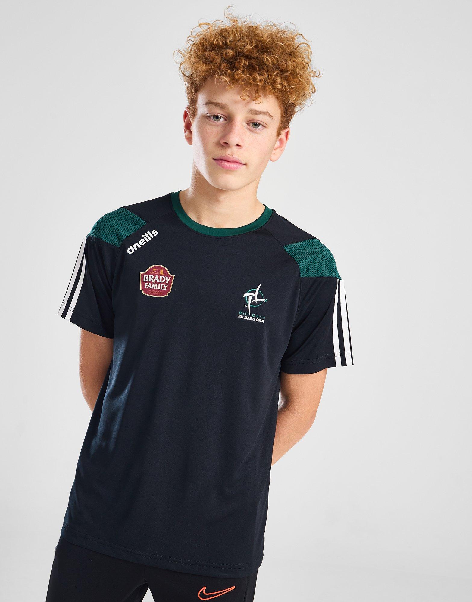 O'Neills Kildare GAA Rockway T-Shirt Junior