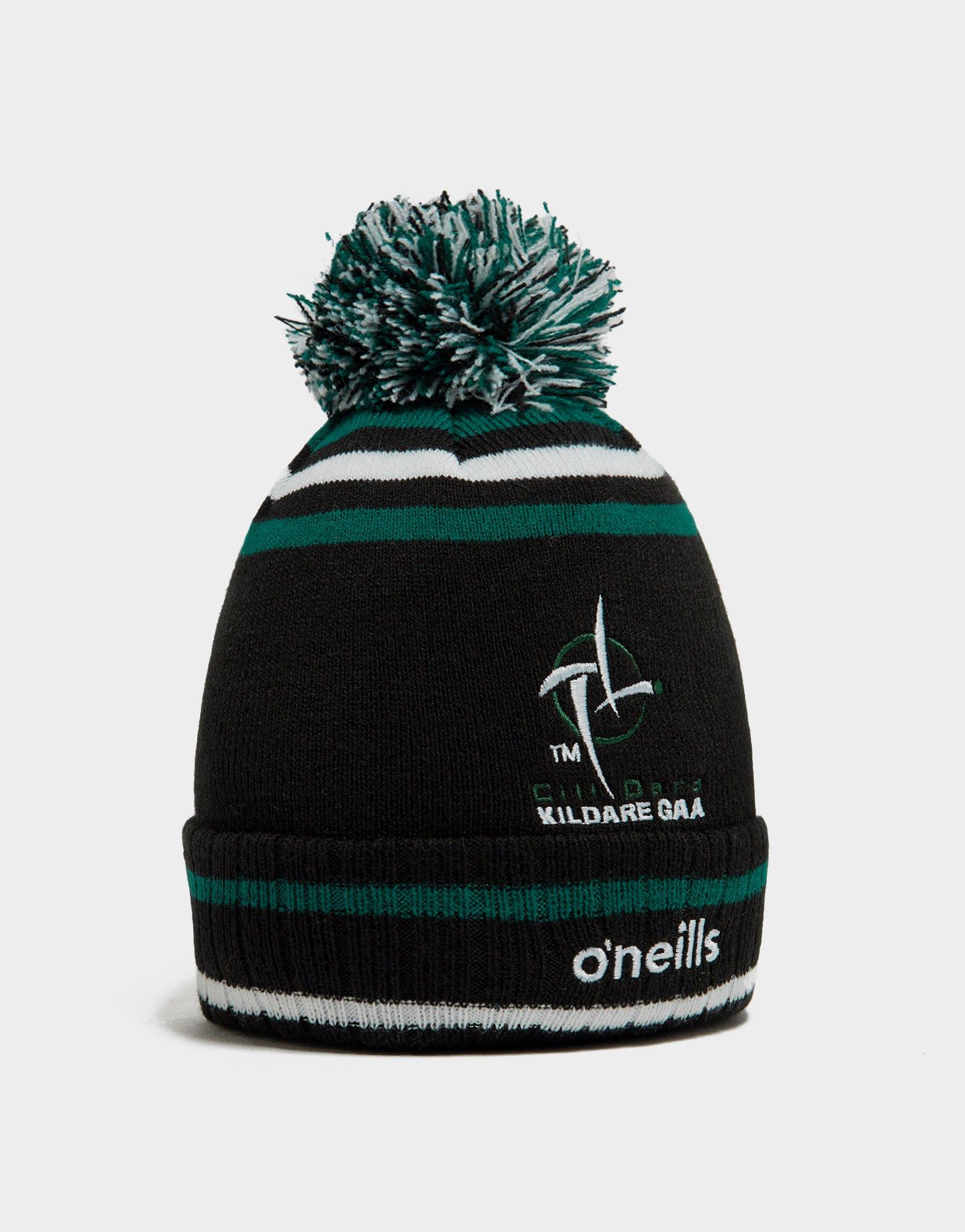 O'Neills Kildare GAA Rockway Bobble Hat Junior