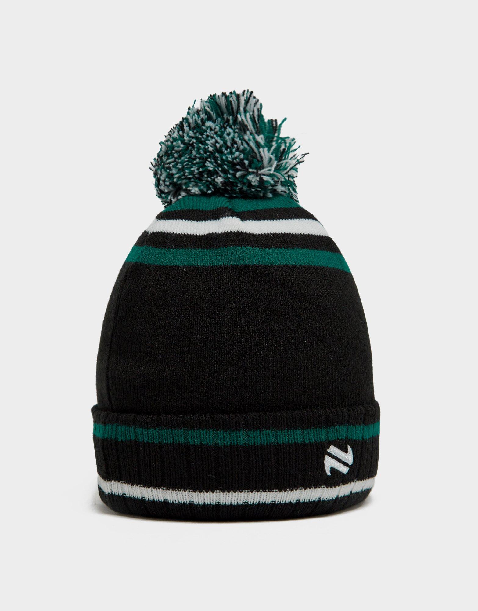 O'Neills Kildare GAA Rockway Bobble Hat Junior