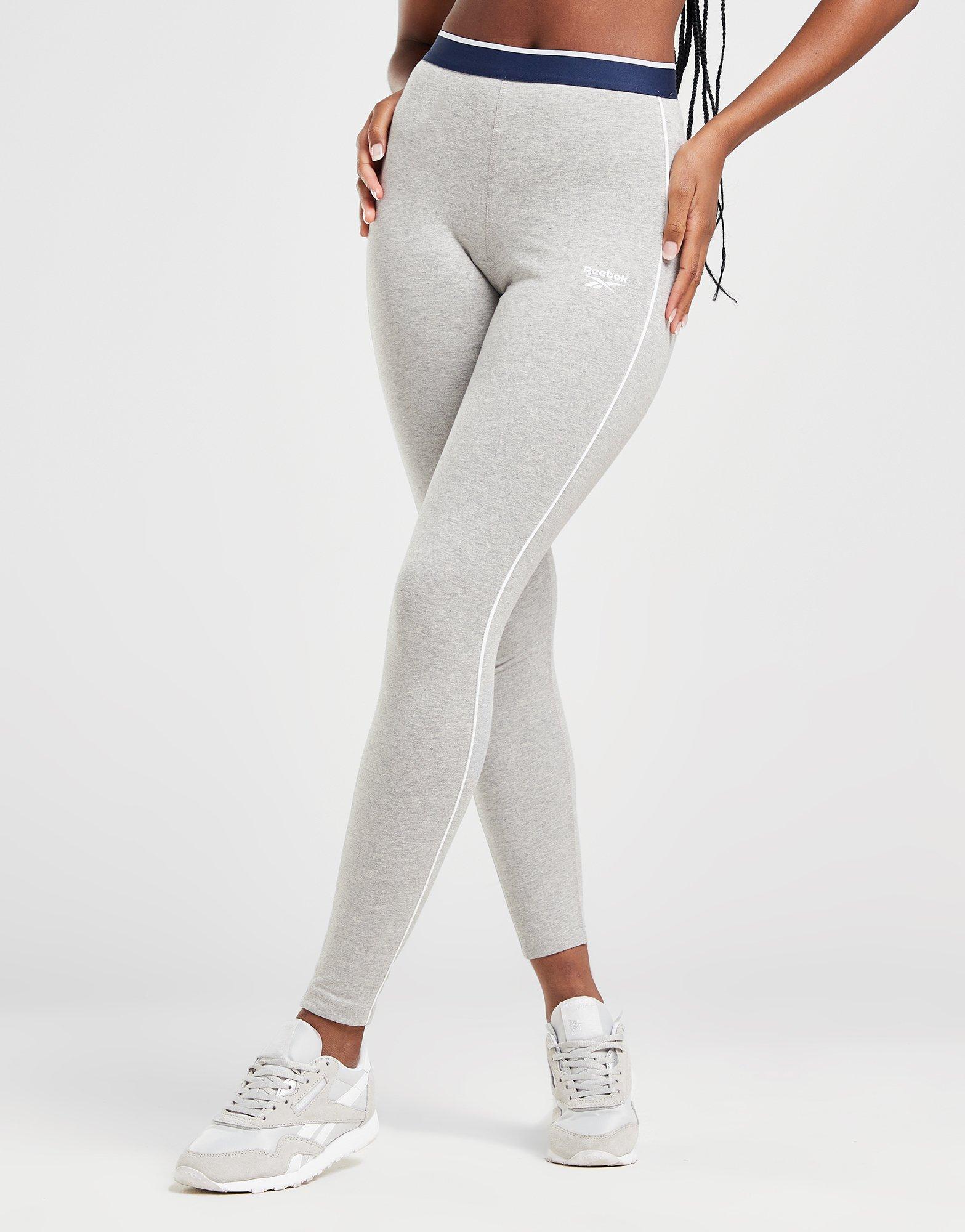 Reebok Leggings Classic em Cinzento