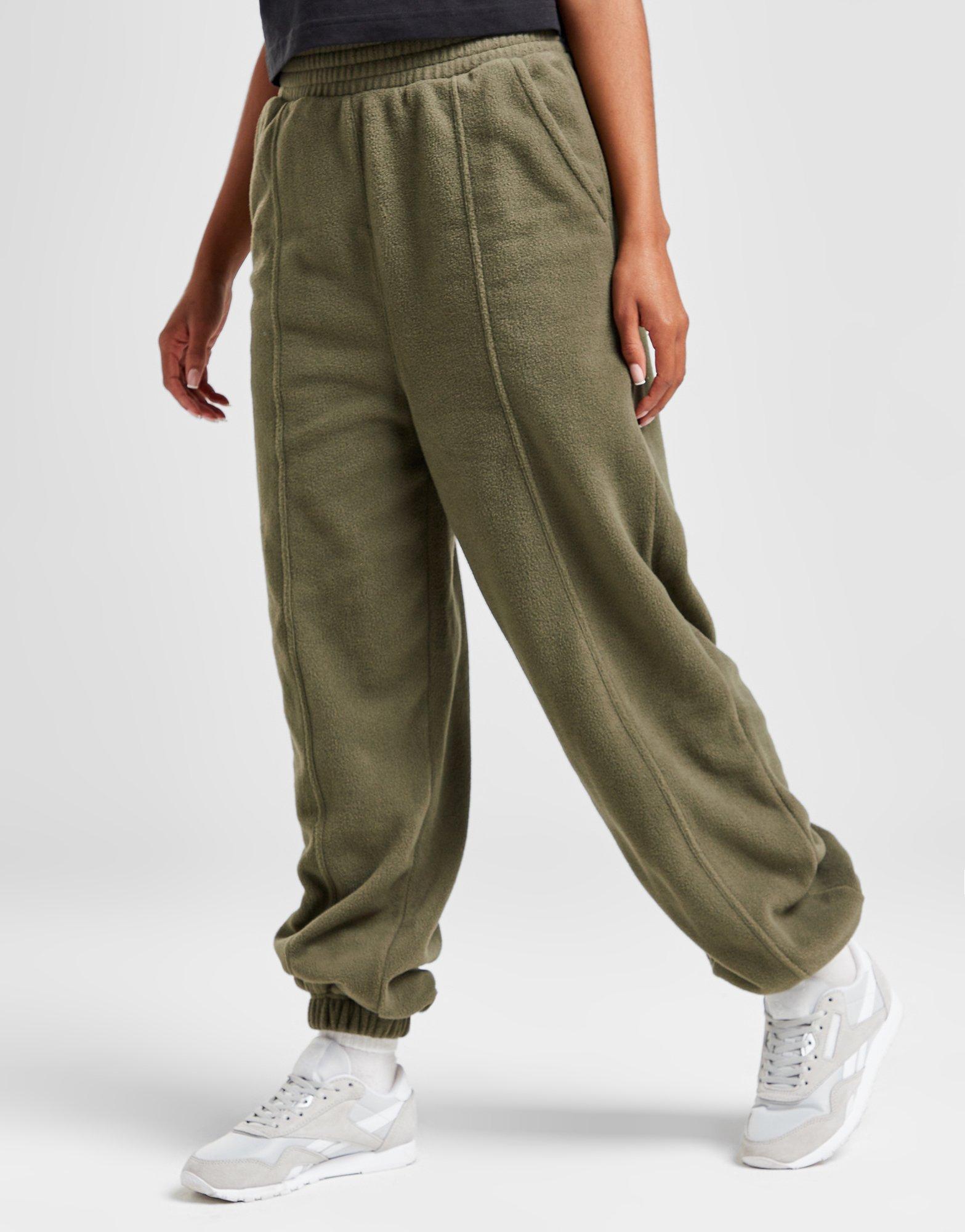 Reebok Classic Cargo Joggers en Verde