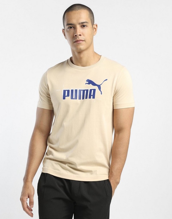 Puma Script Logo T-Shirt