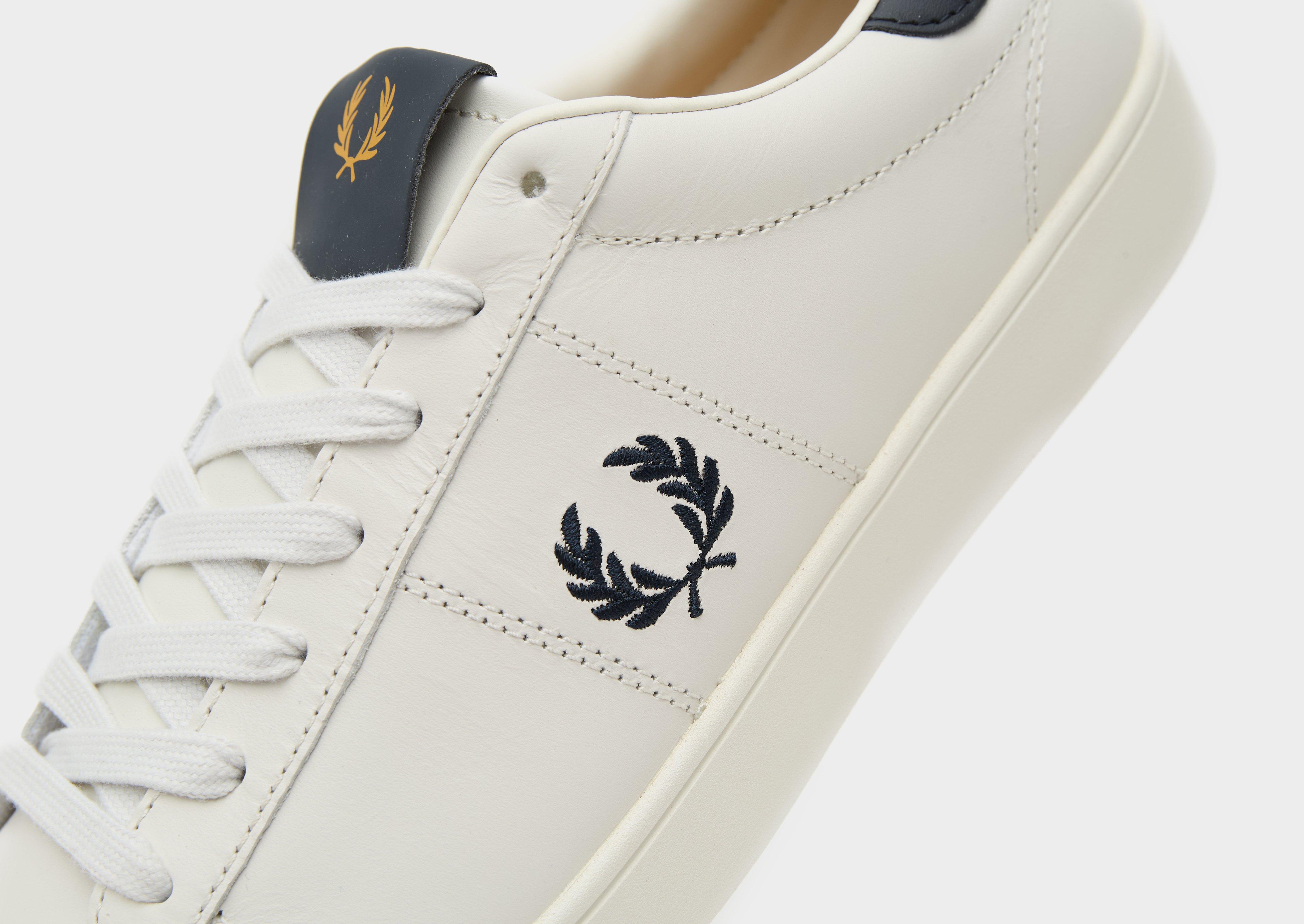 Fred Perry Spencer