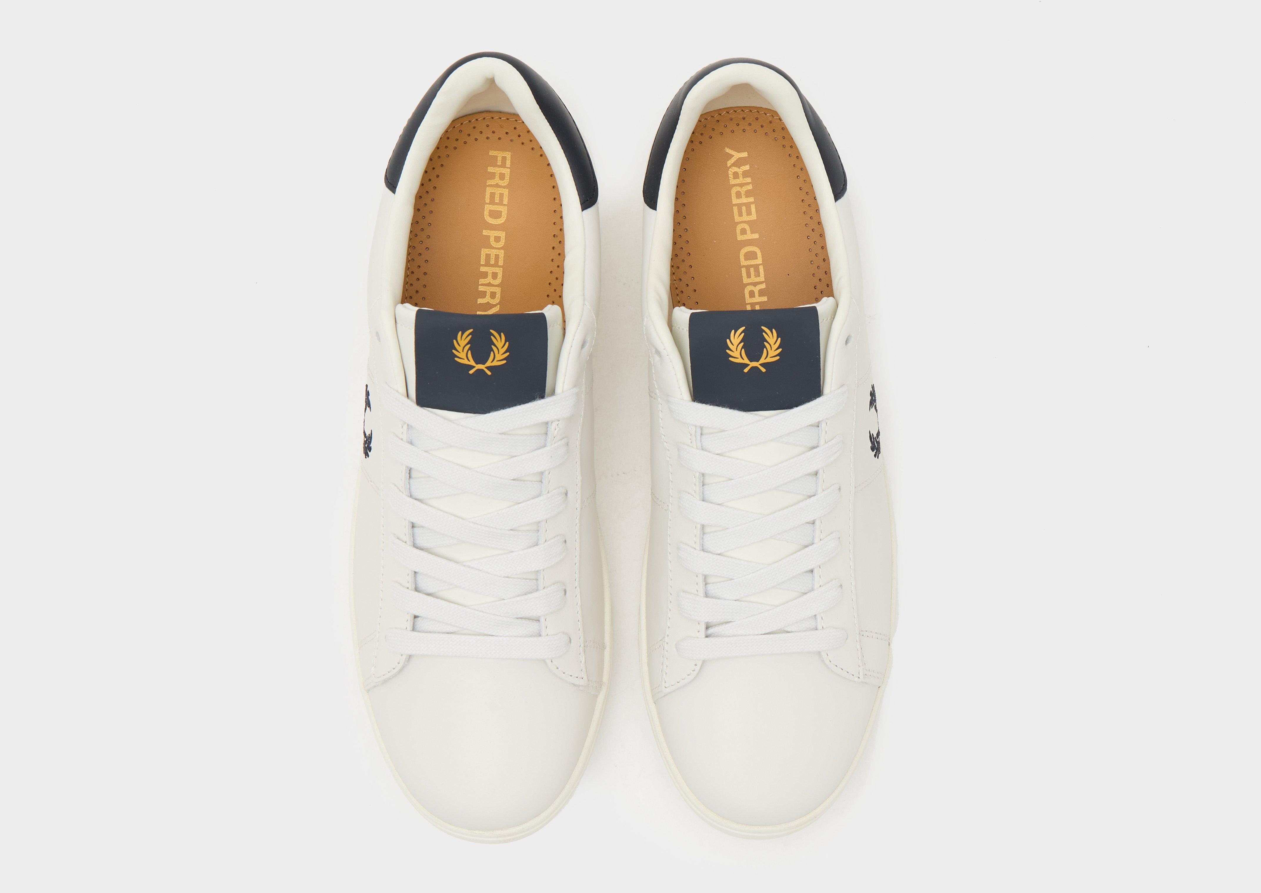 Fred Perry Spencer