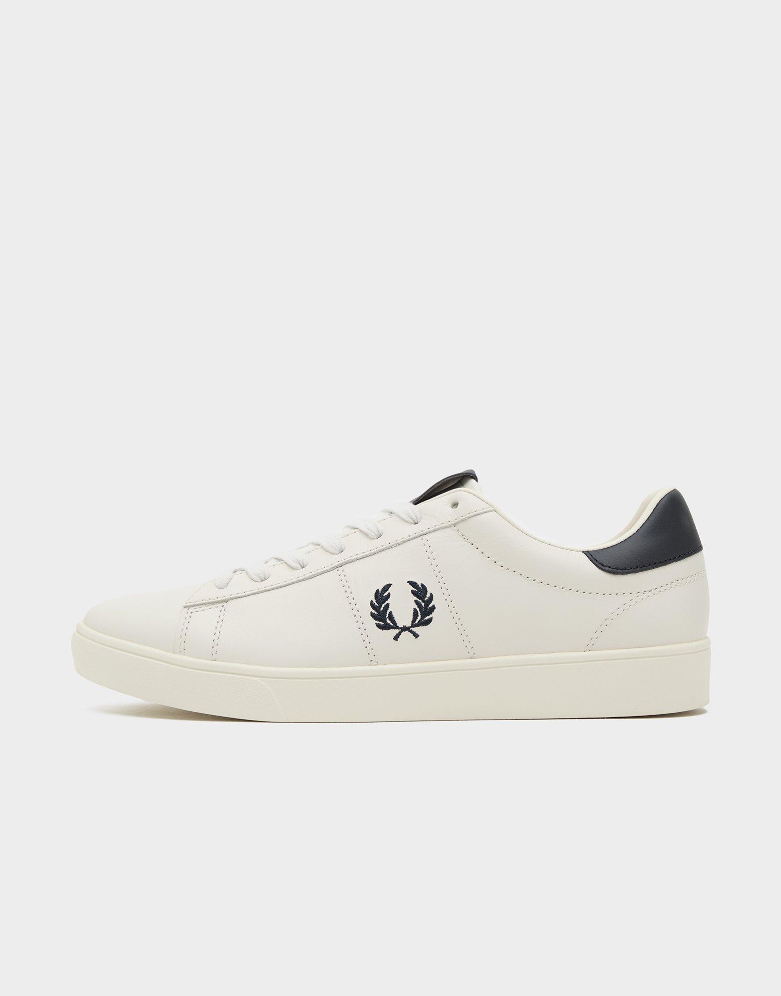Fred Perry Spencer