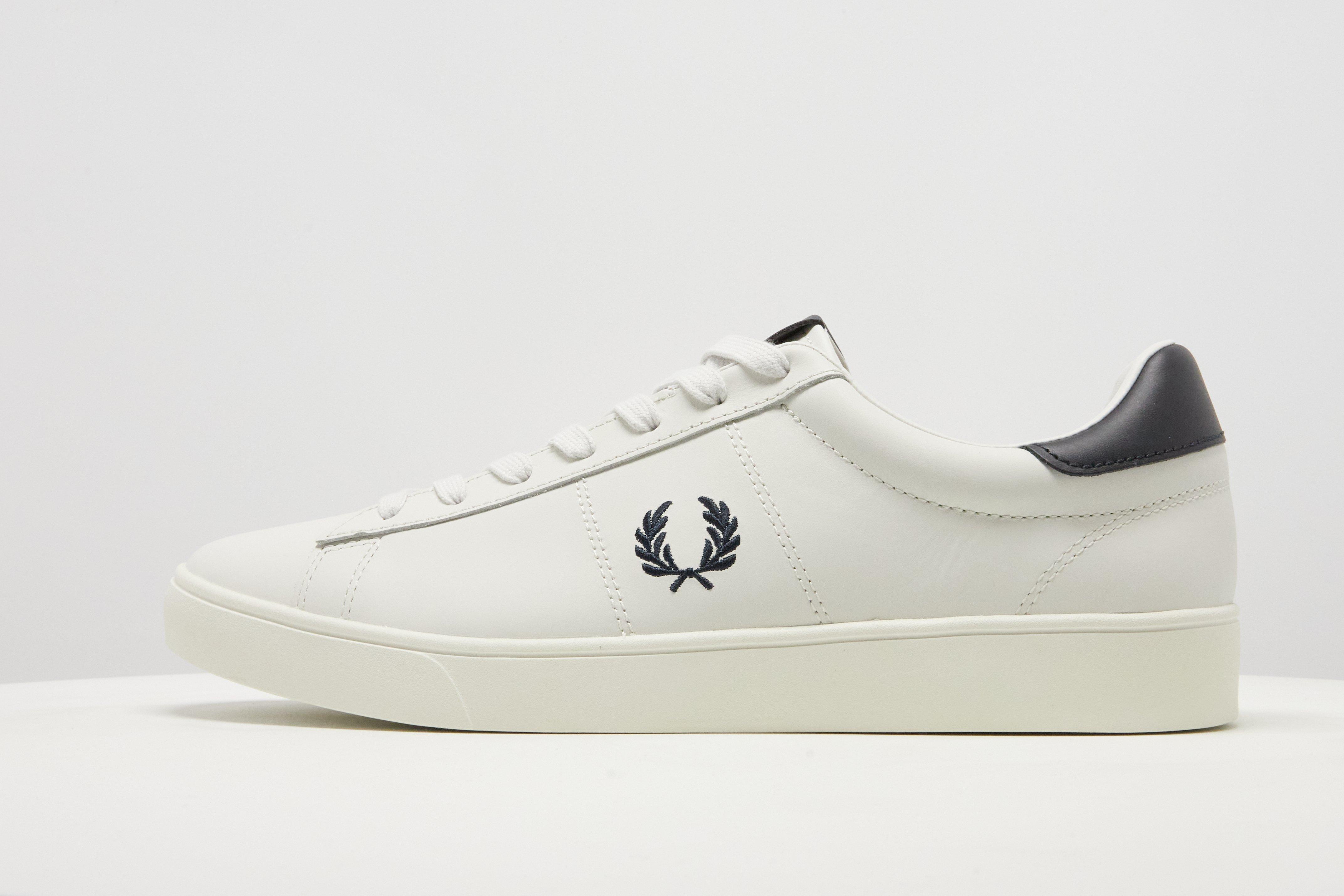 Fred Perry Spencer