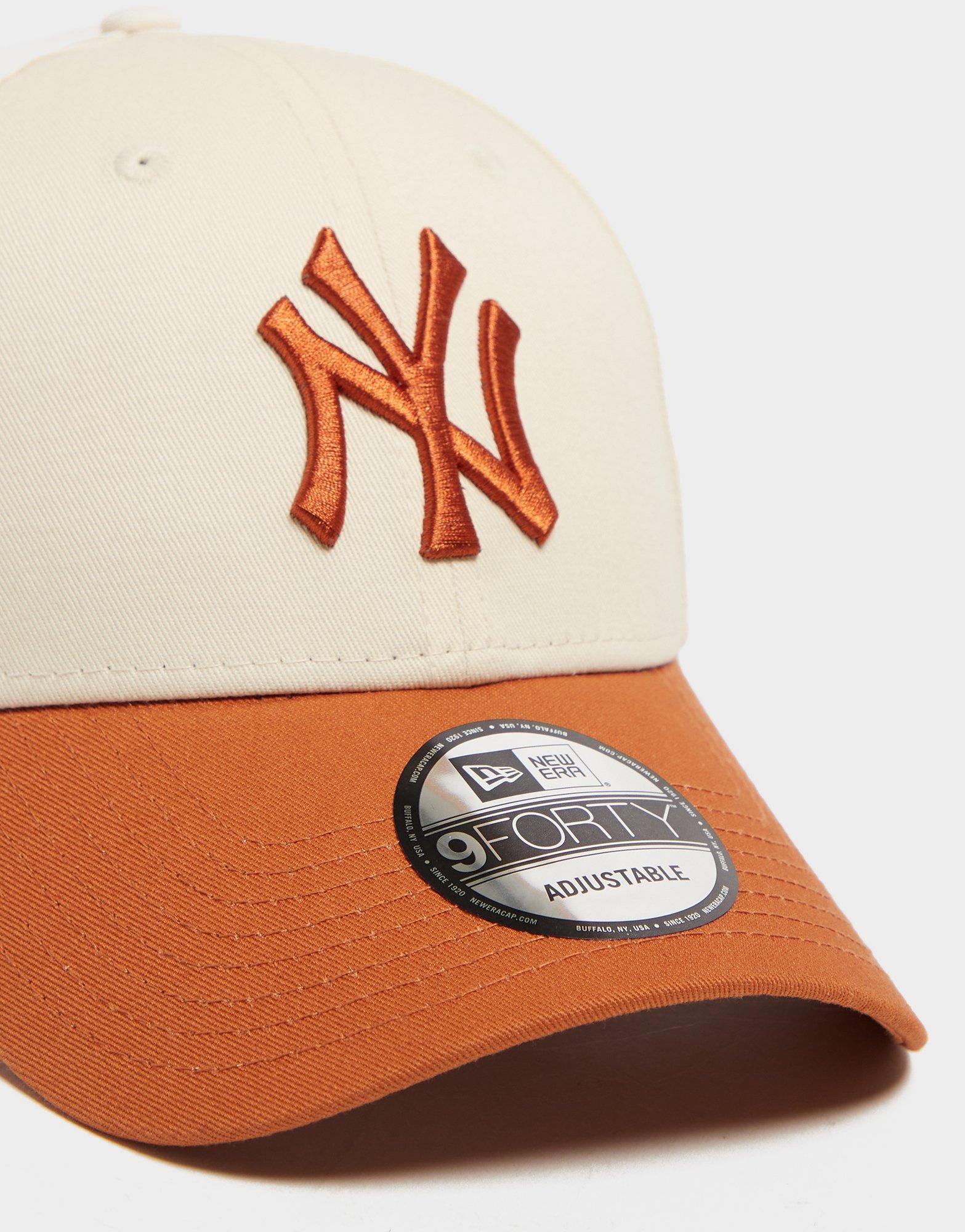 Black New Era MLB New York Yankees 9FORTY Side Patch Cap - JD Sports Global