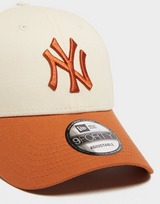 New Era MLB New York Yankees 9FORTY Cappello