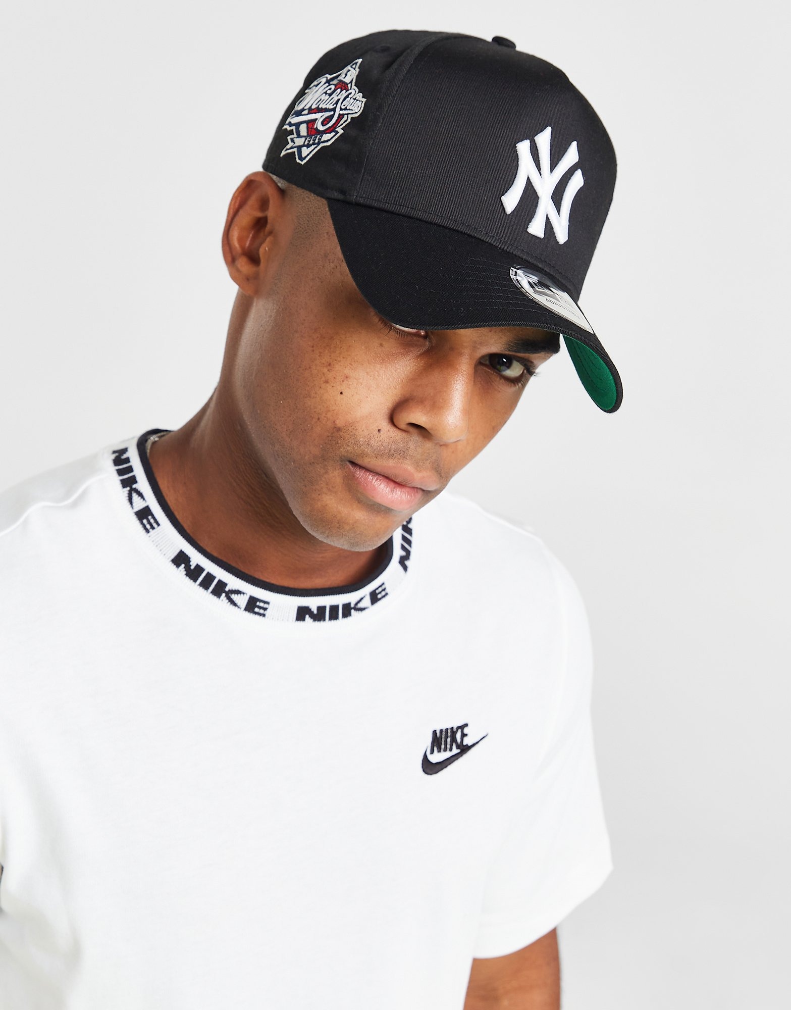 New Era, Accessories, New York Yankees Mens Black Mlb Fan Apparel  Souvenirs Cap Hats 9twenty New Era