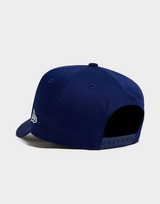 New Era MLB LA Dodgers 9FORTY Side Patch Cappello
