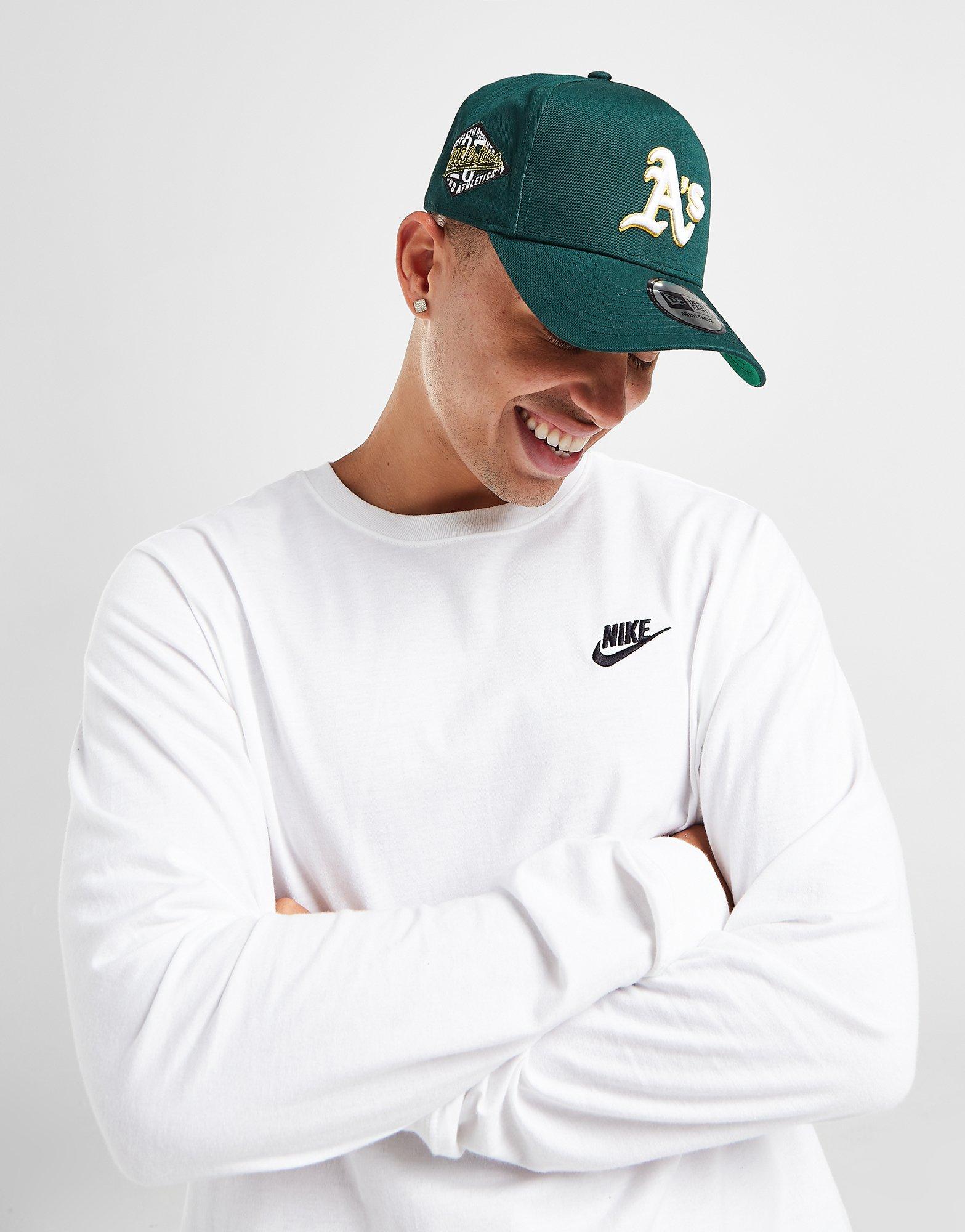 Nike Men’s The Tee Oakland A's MLB Baseball Authentic T-Shirt Men's Sz Small