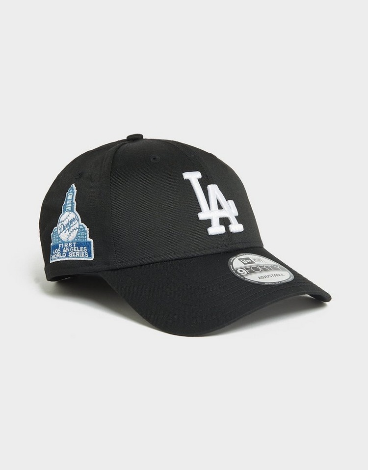 New Era MLB LA Dodgers 9FORTY Patch Cap