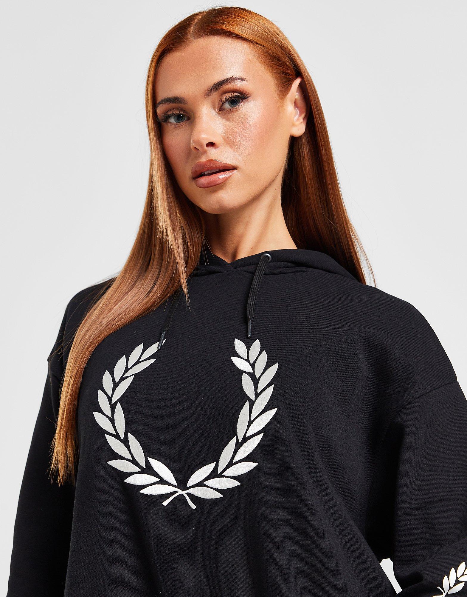 Fred Perry Graphic Hoodie