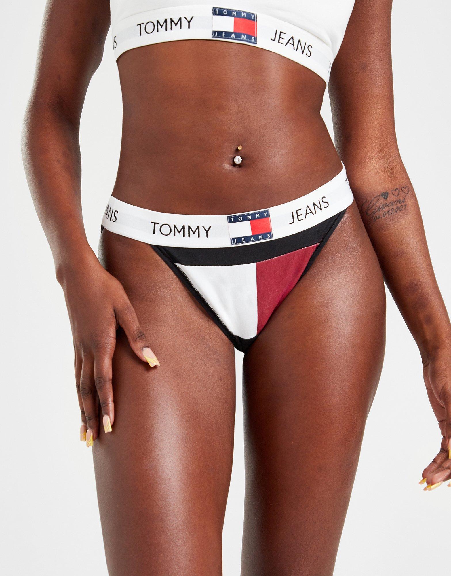 Tommy Jeans Heritage Thong