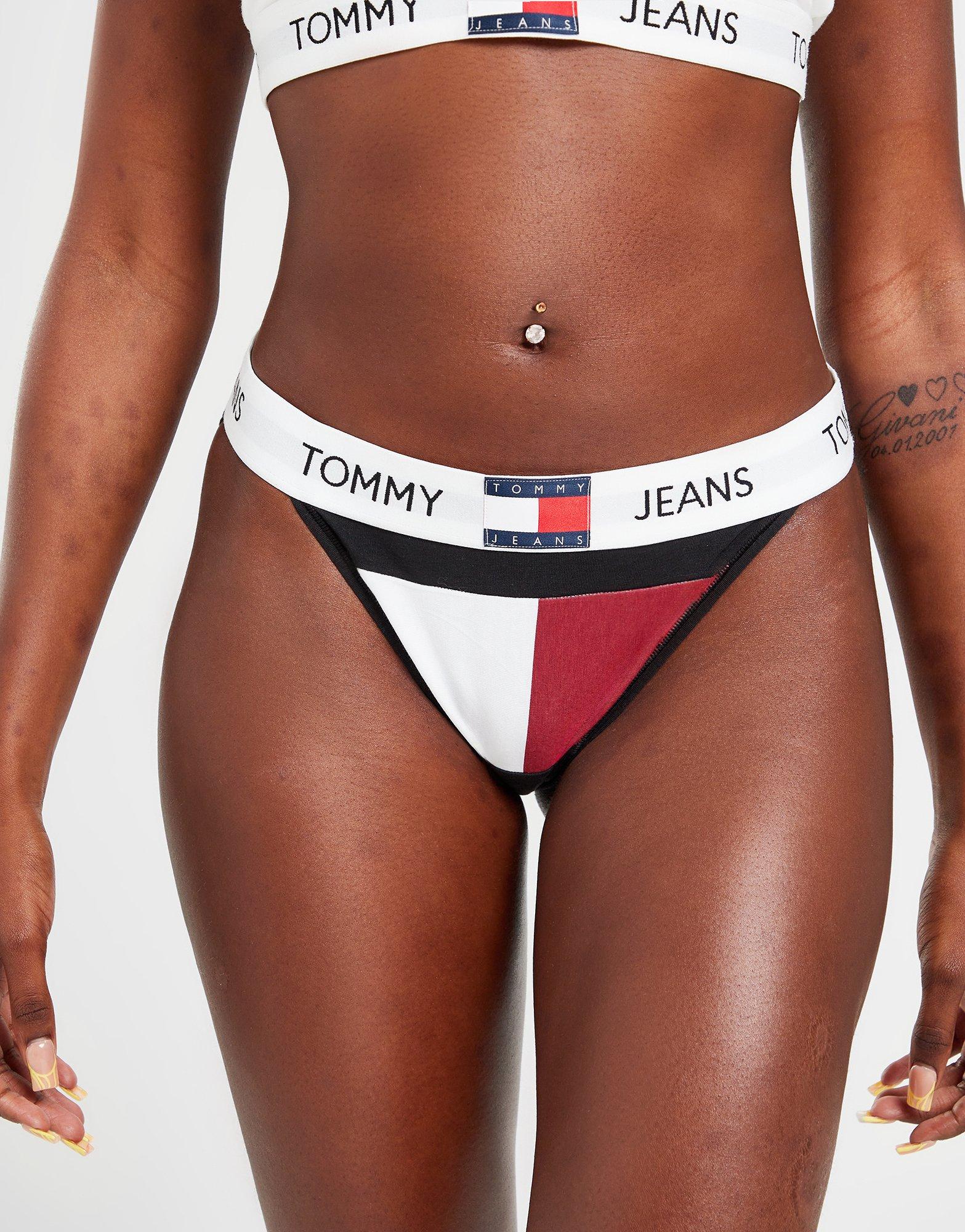 Tommy Jeans Heritage Thong