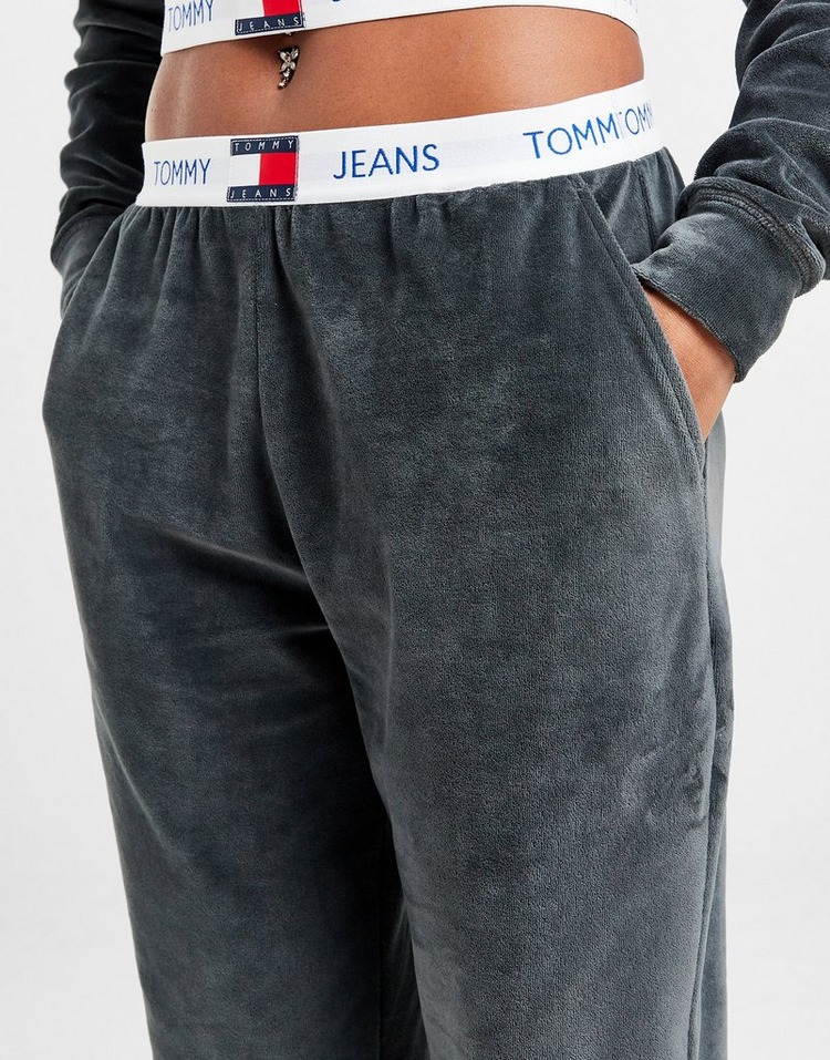 Tommy Jeans Velour Joggers