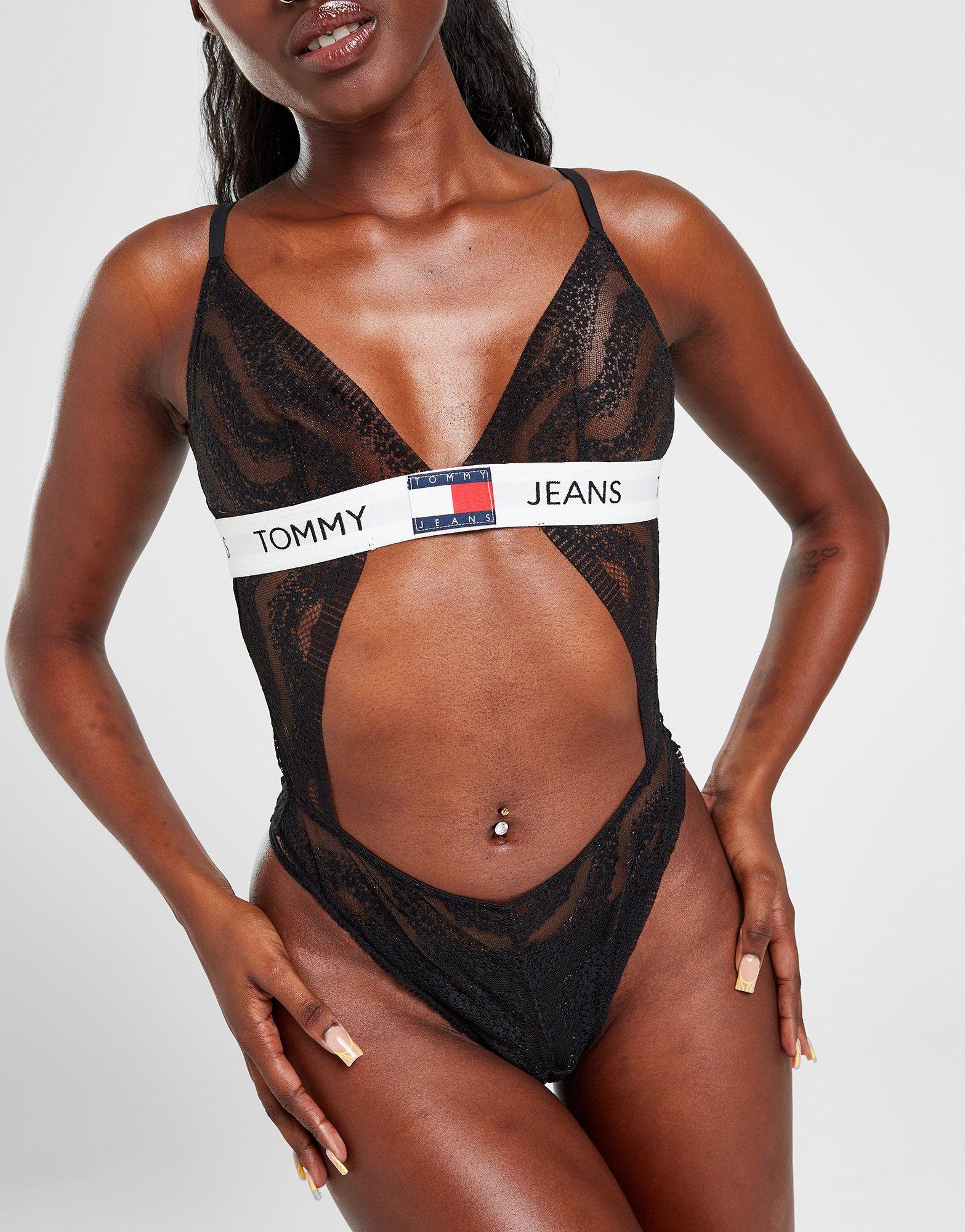 Tommy Jeans Lace Bodysuit