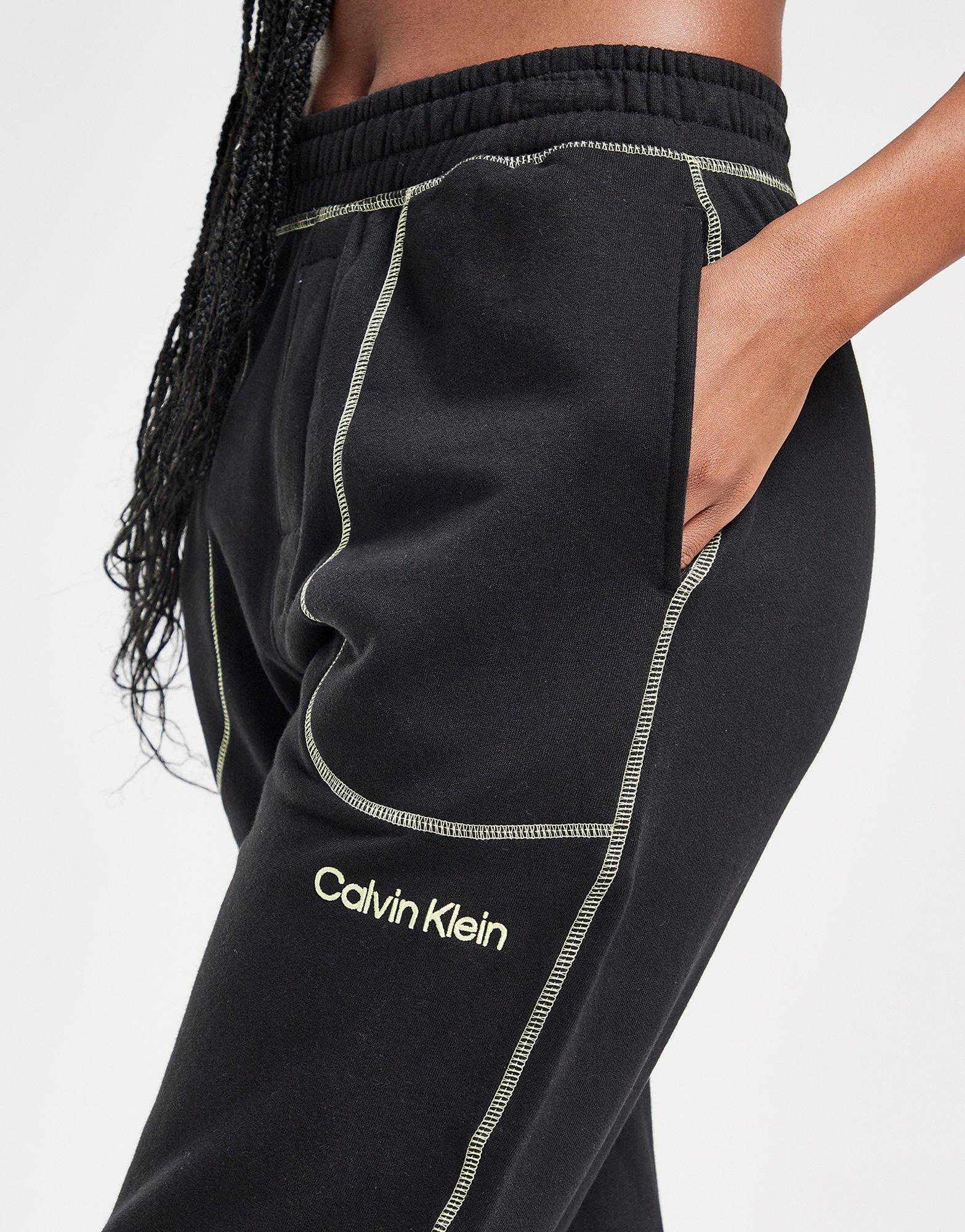 Bas de jogging calvin klein femme hot sale