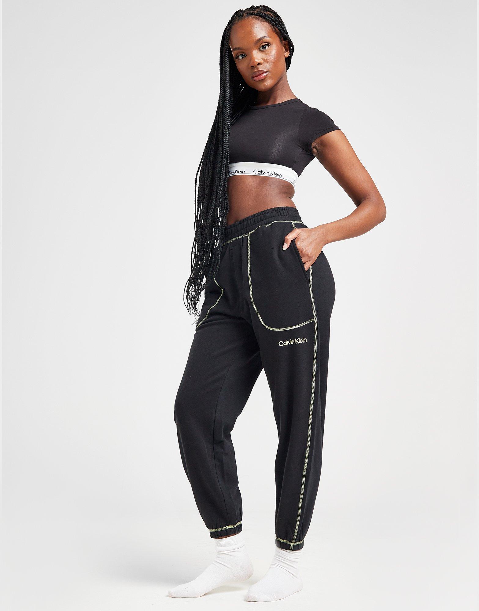 Calvin klein hotsell waistband jog pant