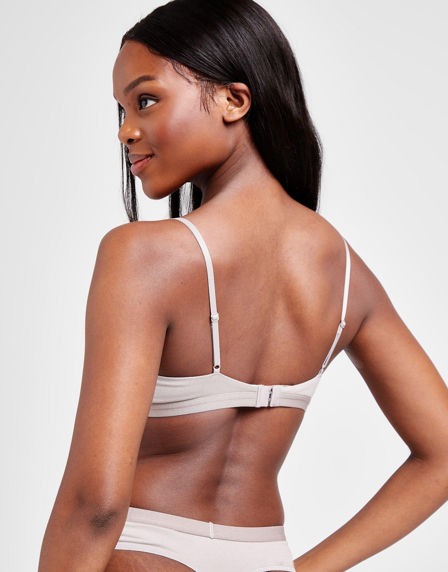Calvin Klein Underwear Future Shift String Bralette