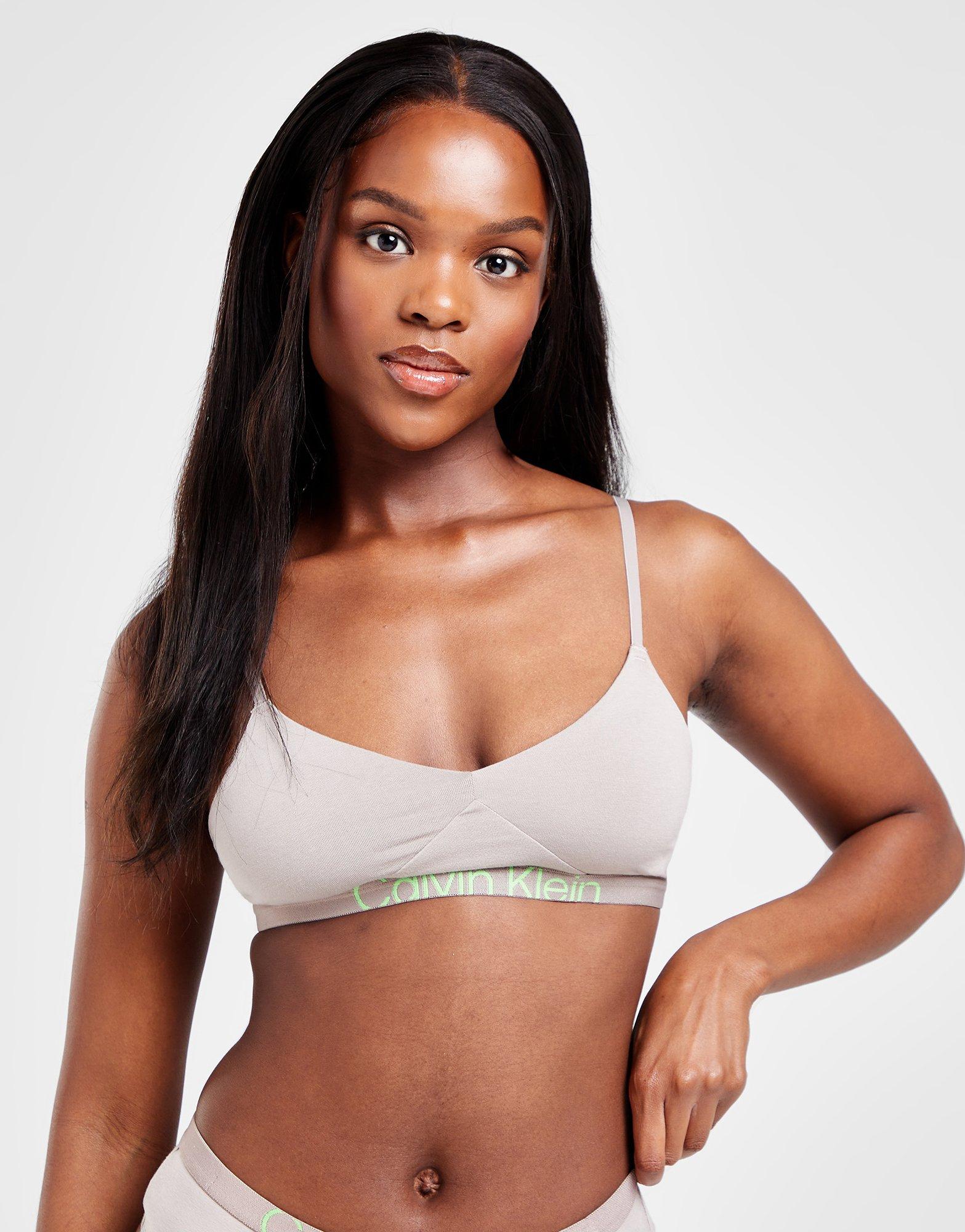 Calvin Klein Underwear Future Shift String Bralette