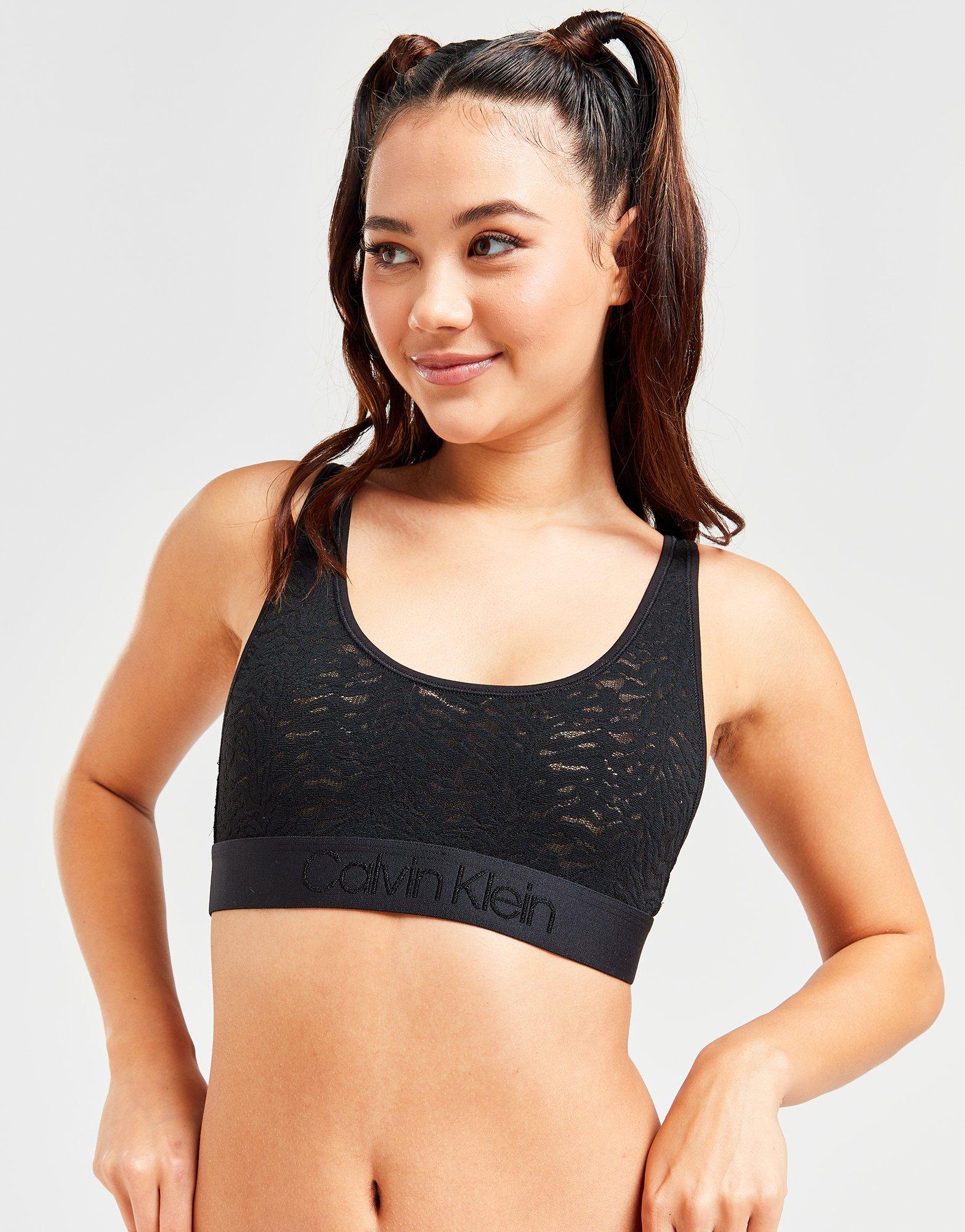 Calvin Klein Intrinsic Lace Bralette