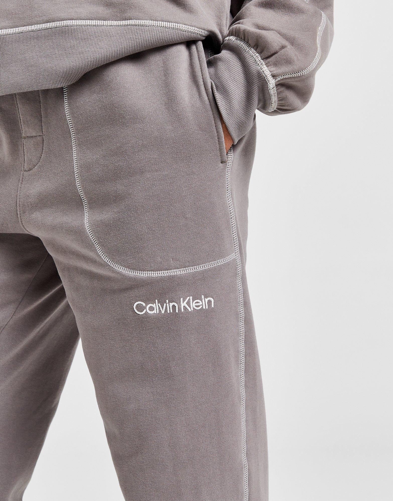 Grey Calvin Klein Future Shift Joggers - JD Sports Global