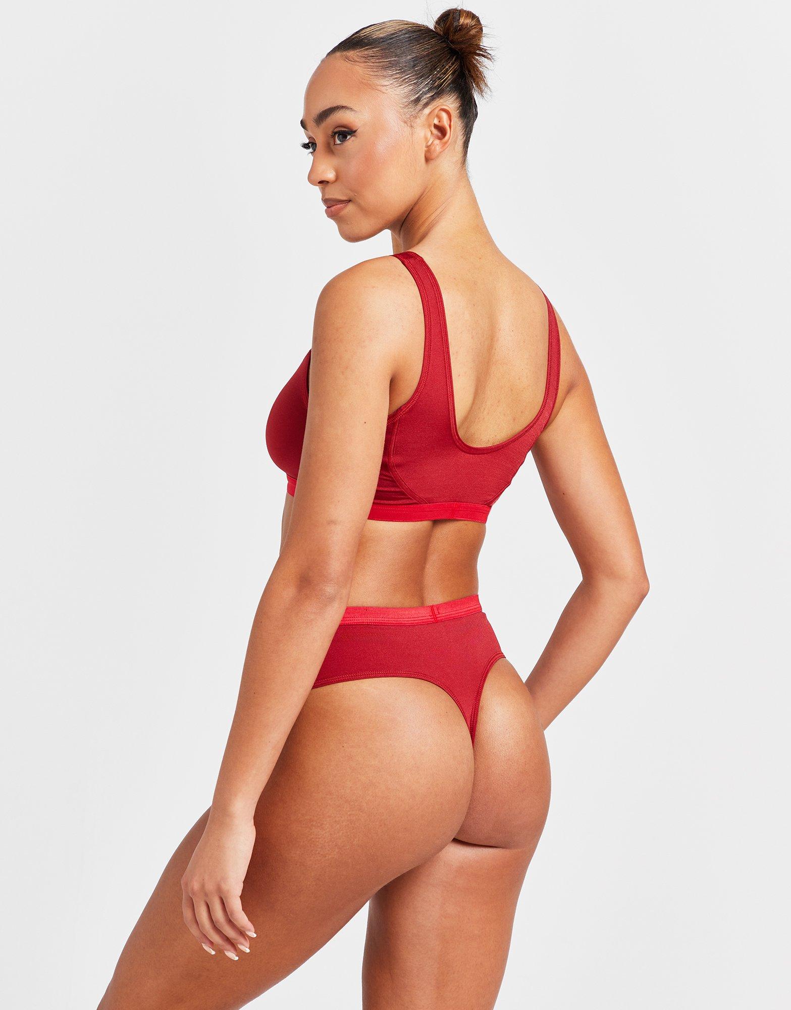 Calvin Klein Underwear Future Shift Bralette/Thong Set