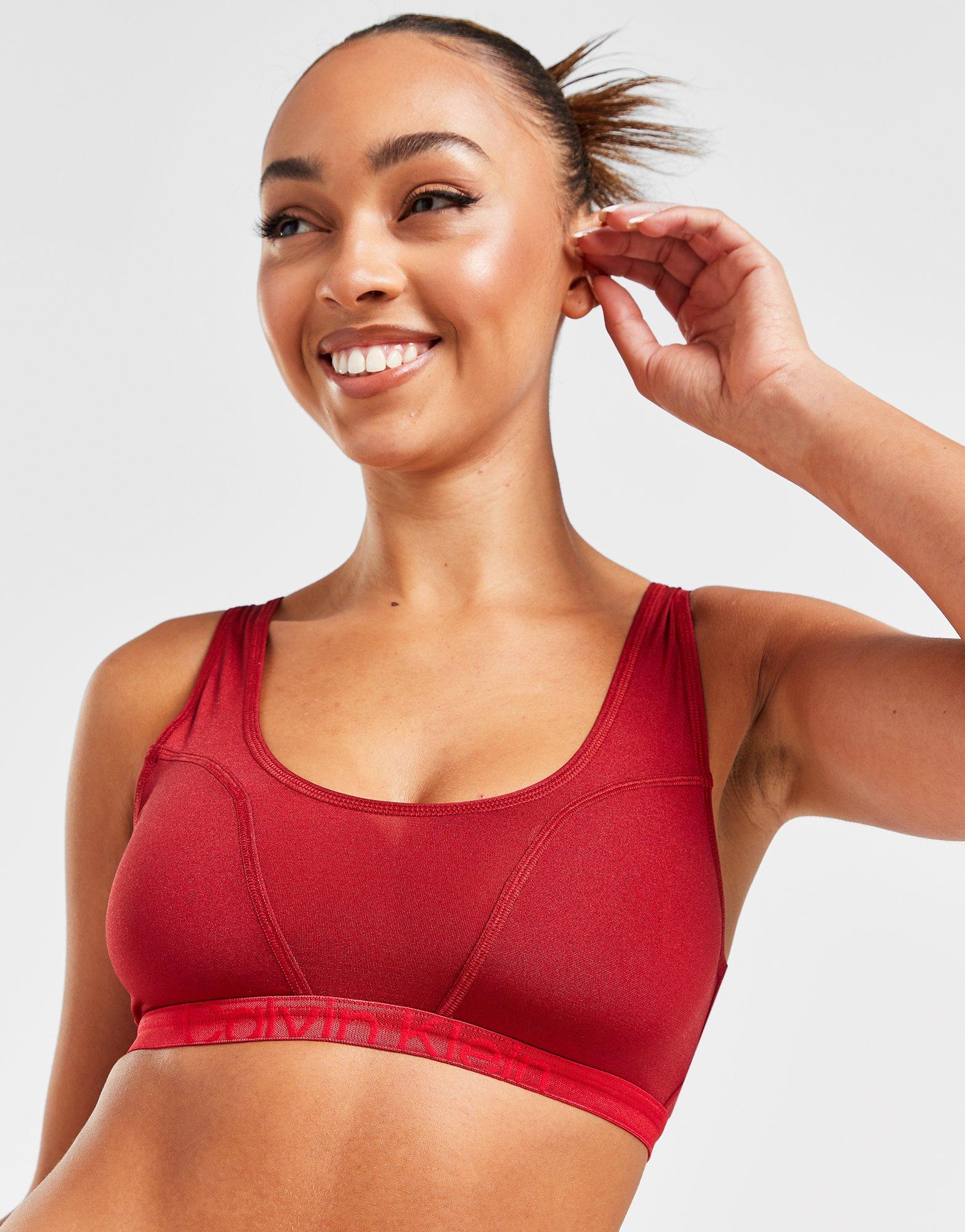 Calvin Klein Underwear Future Shift Bralette/Thong Set