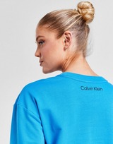 Calvin Klein CK96 Crop Crew Sweatshirt