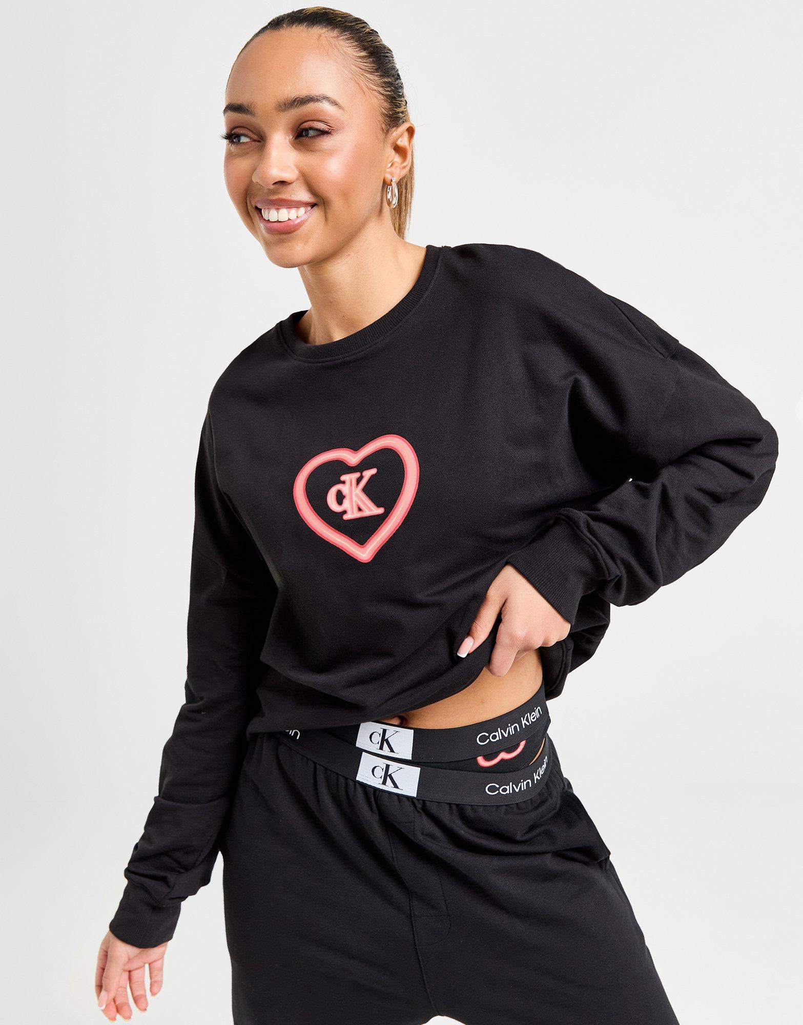 Calvin Klein 1996 Vday Crew Sweatshirt