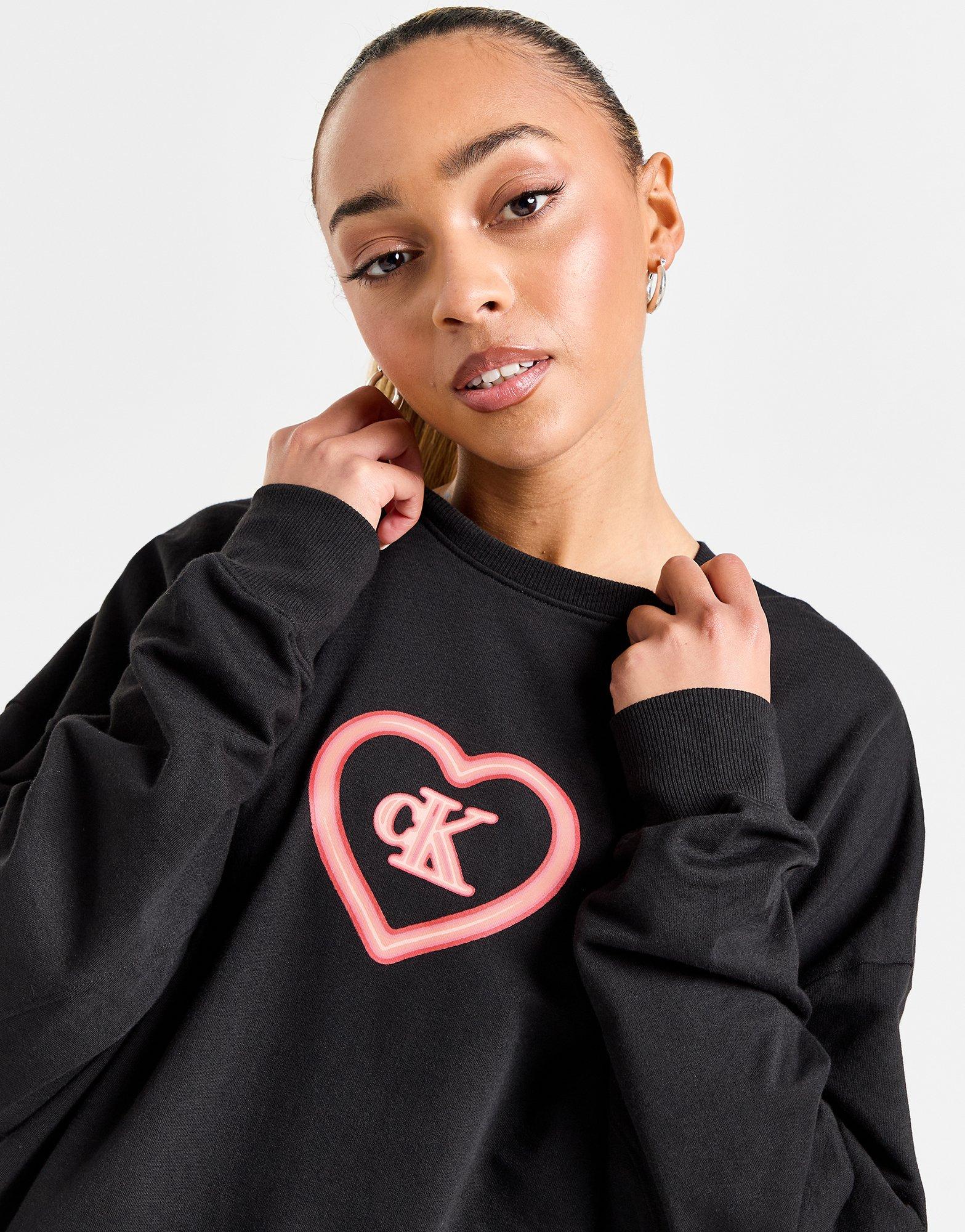 Calvin Klein 1996 Vday Crew Sweatshirt