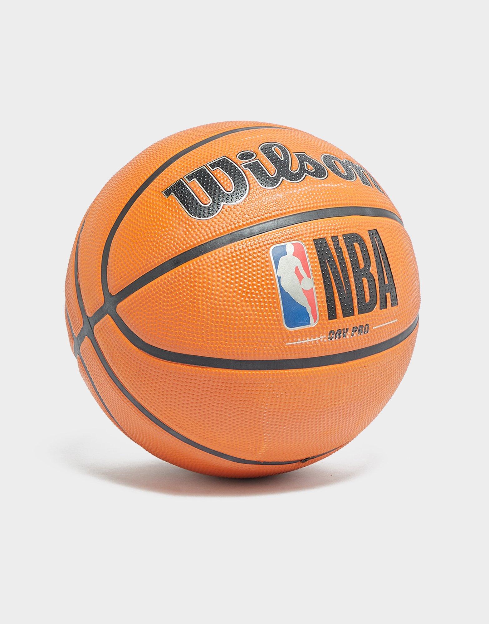 Orange Wilson NBA DRV Pro Basketball