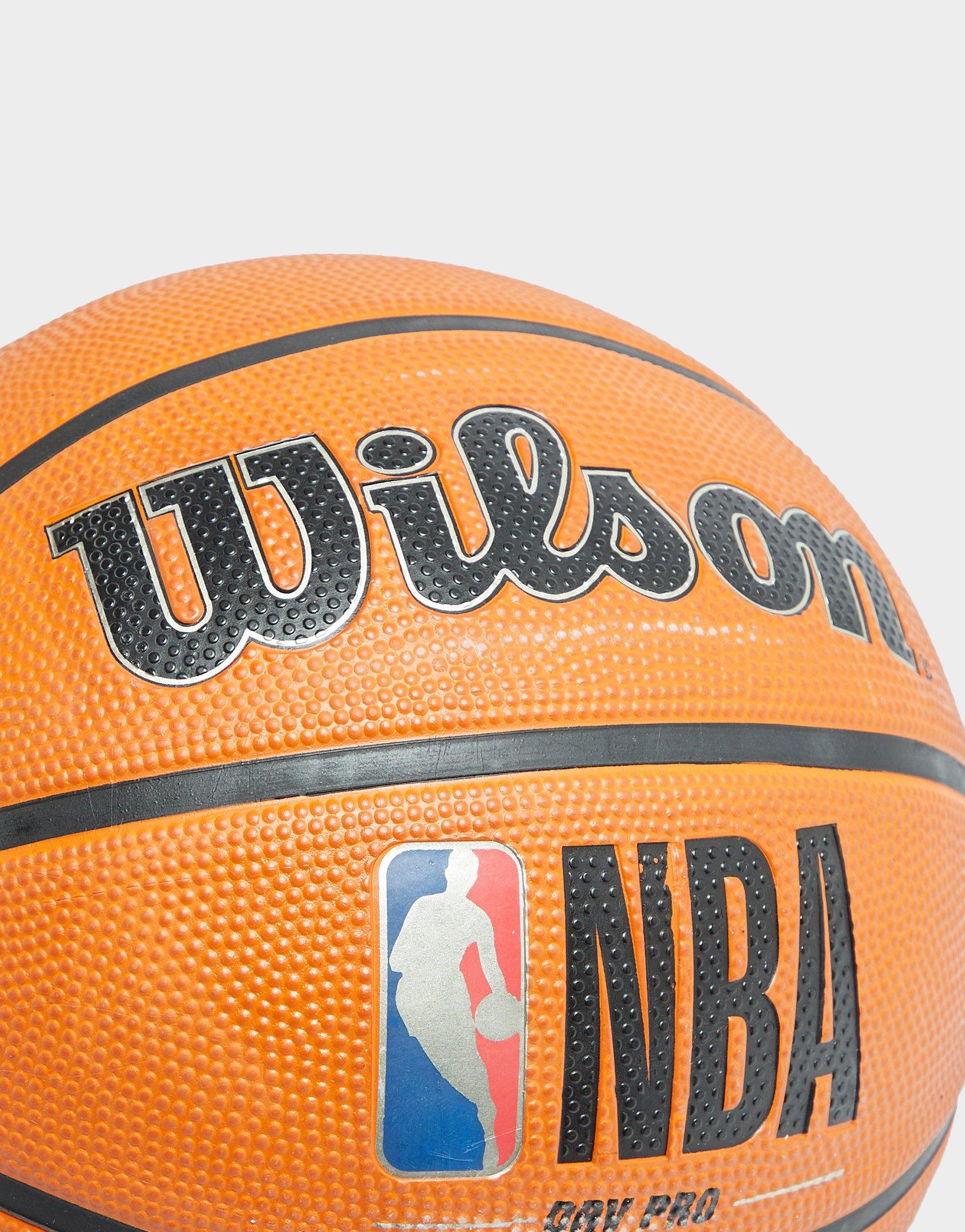 Balón Baloncesto Wilson NBA DRV Plus Orange