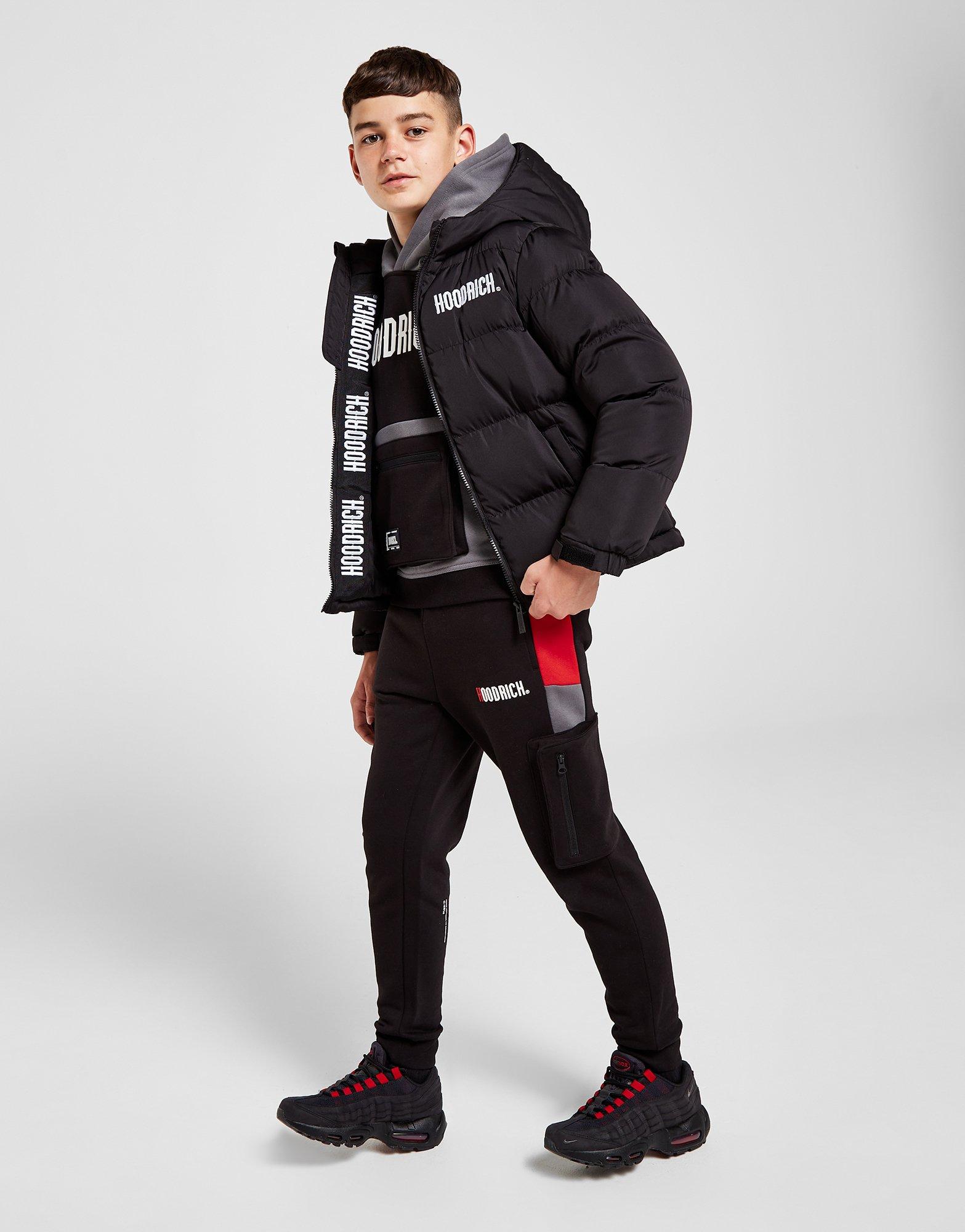 Hoodrich Mound Padded Jacket Junior