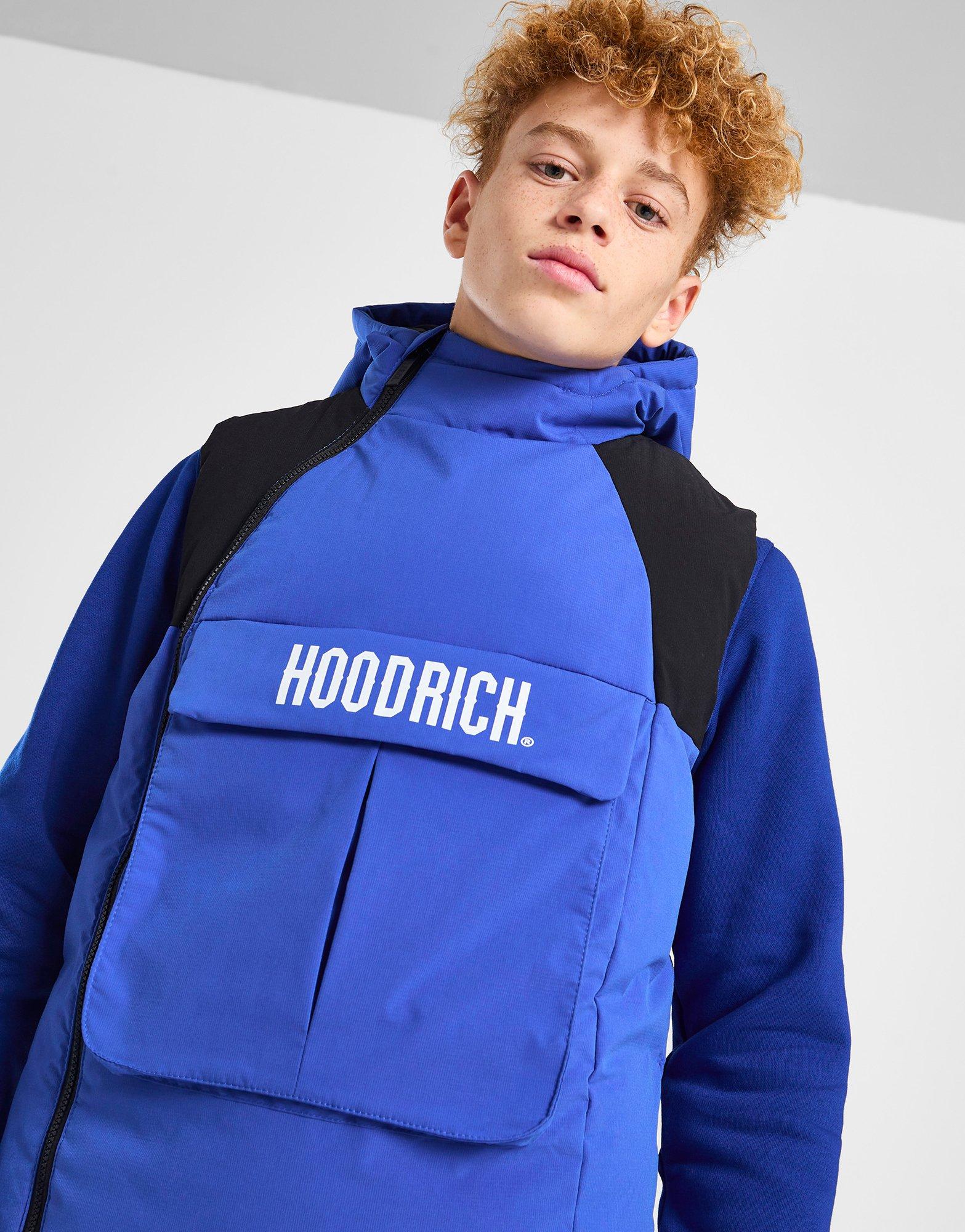 Hoodrich Observe Gilet Junior