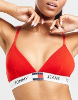 Tommy Jeans Heritage Triangel-BH