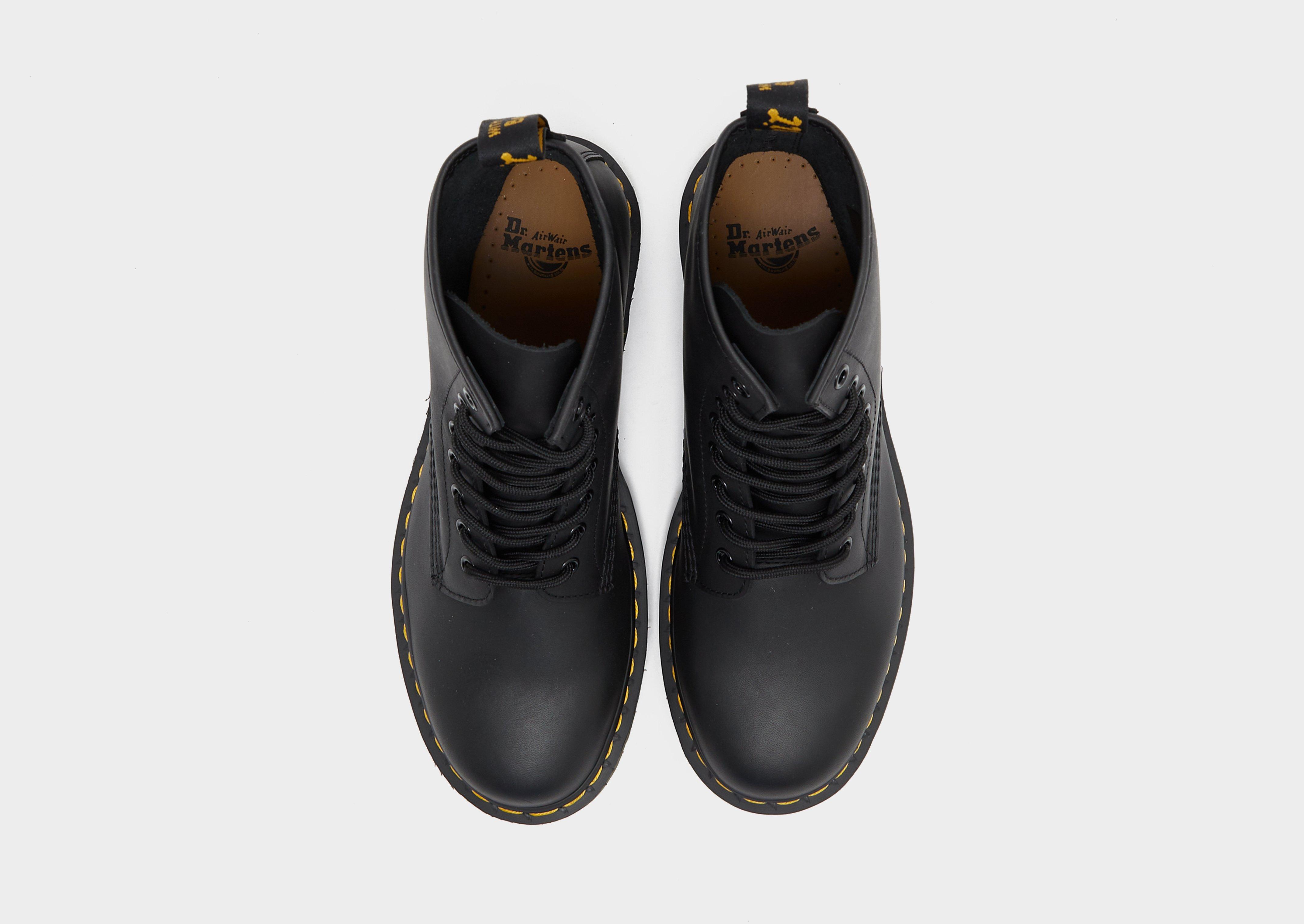 Black Dr. Martens 1460 Boots - JD Sports Global Black Dr. Martens 1460 Boots - JD Sports Global