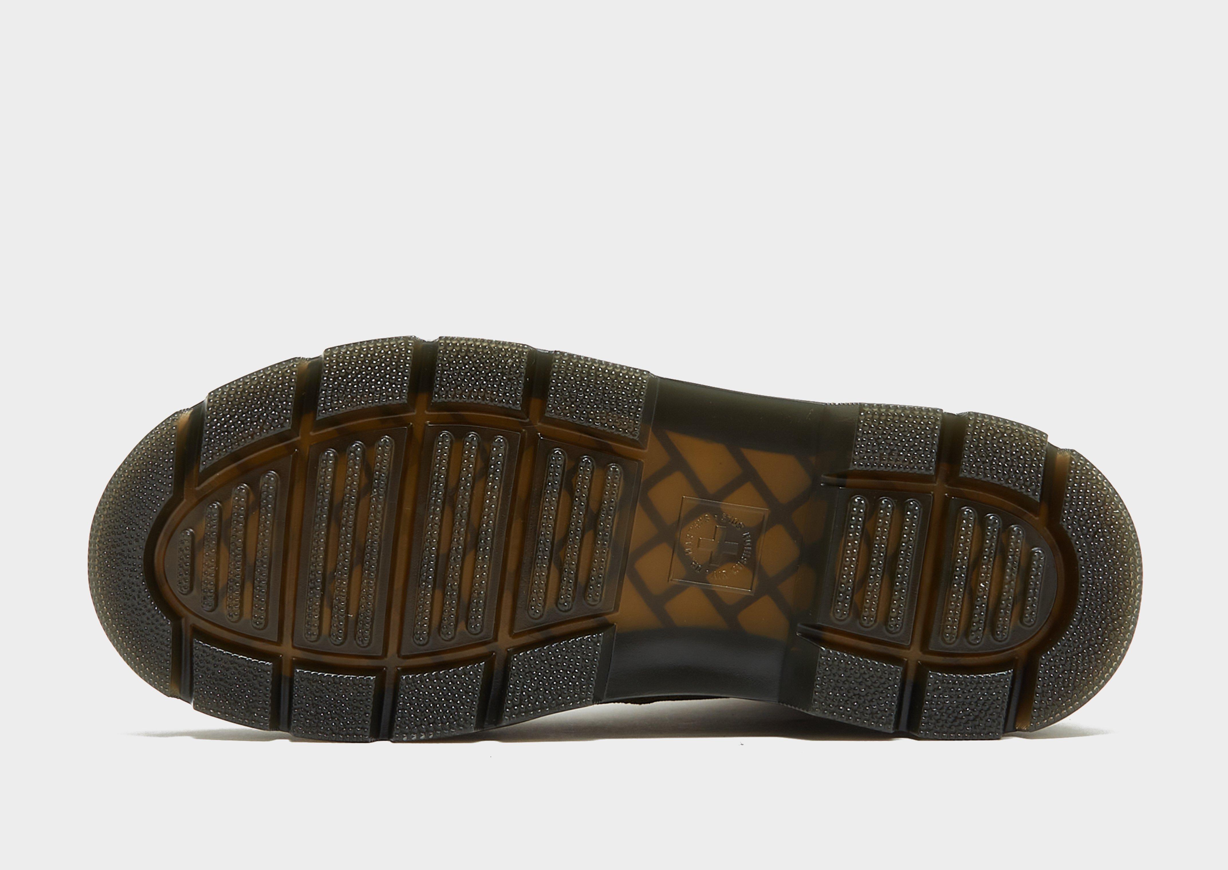 DR. MARTENS Combs Tech Suede Utility