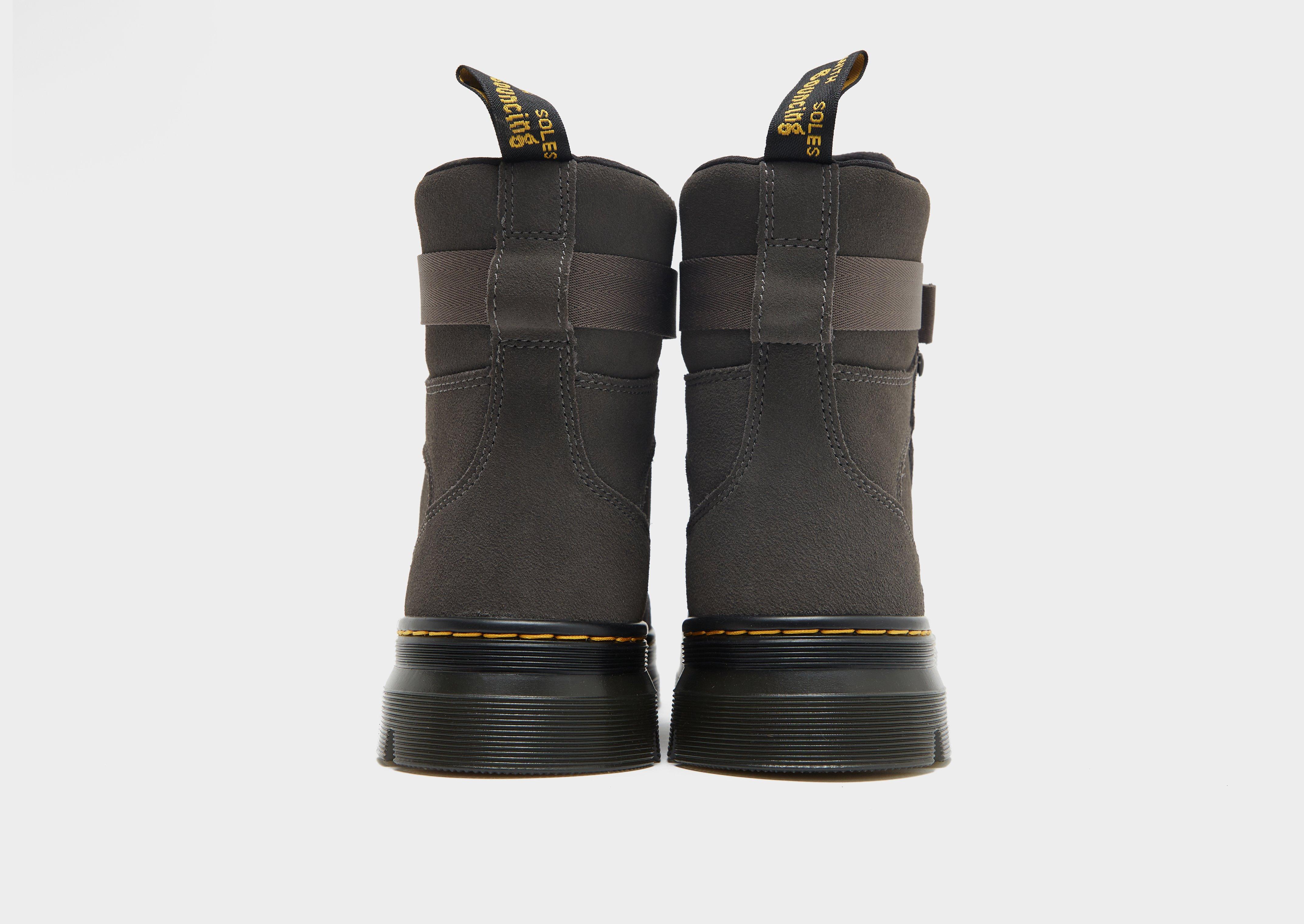 DR. MARTENS Combs Tech Suede Utility